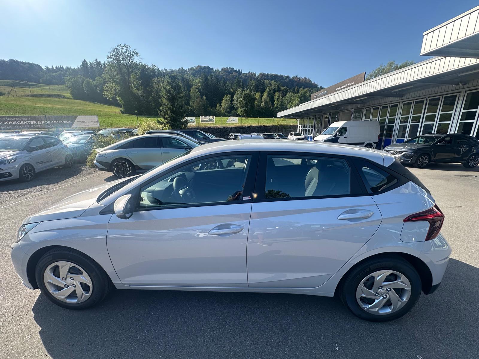 HYUNDAI i20 1.0 T-GDi Origo DCT-image-3