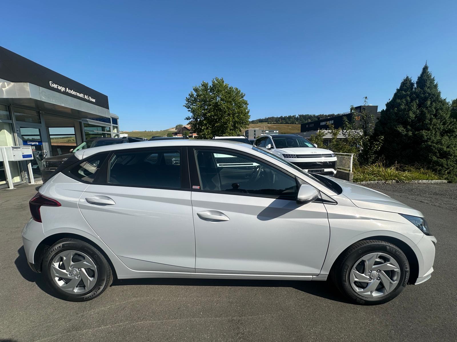 HYUNDAI i20 1.0 T-GDi Origo DCT-image-8