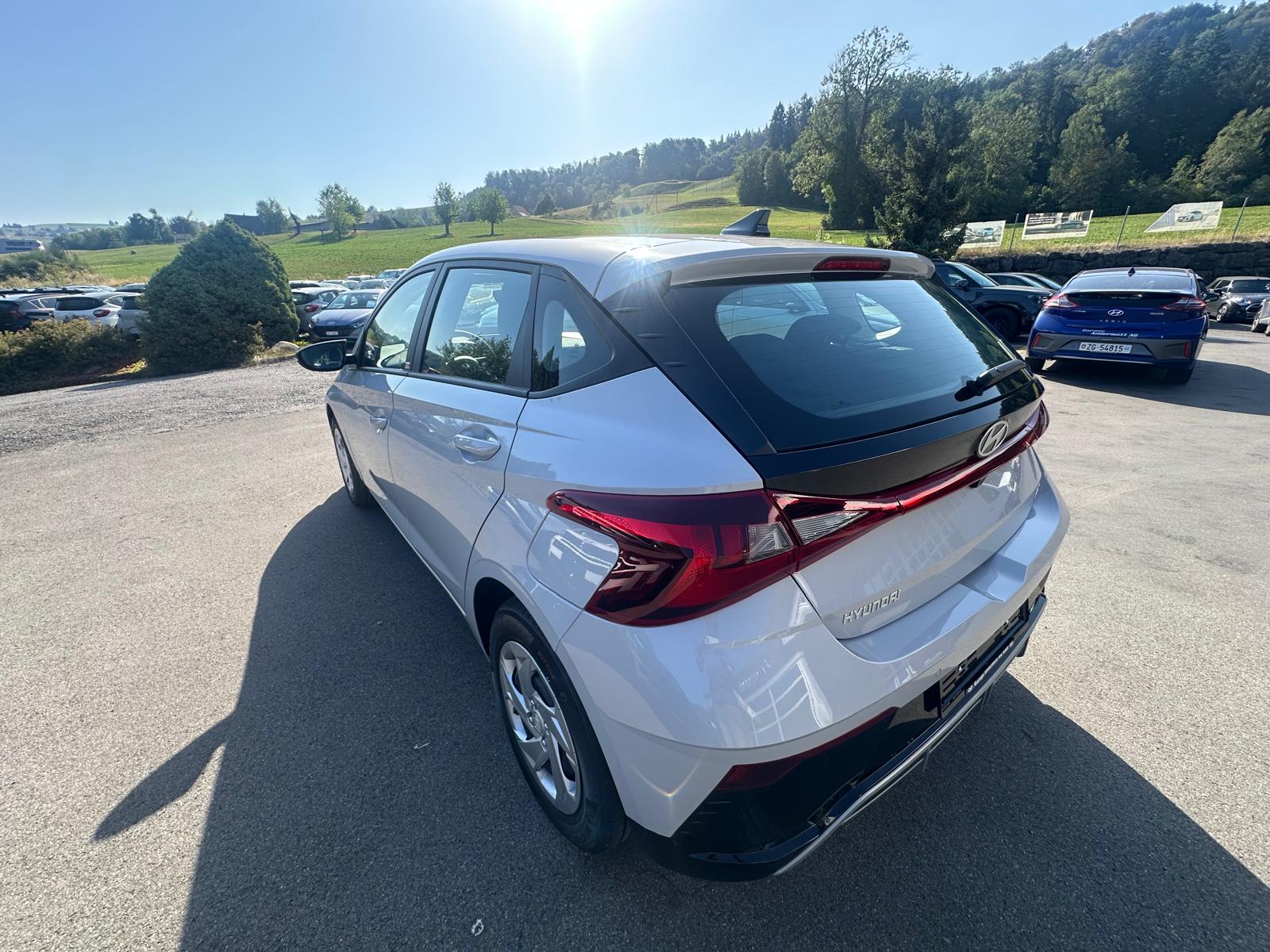 HYUNDAI i20 1.0 T-GDi Origo DCT-image-4