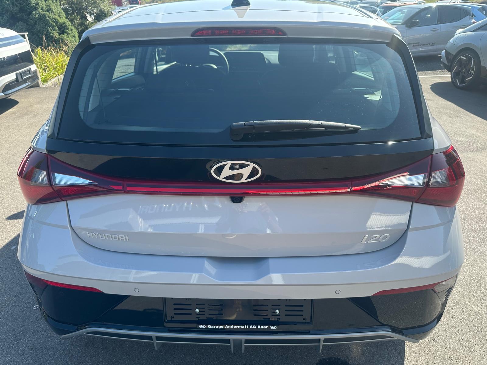 HYUNDAI i20 1.0 T-GDi Origo DCT-image-5