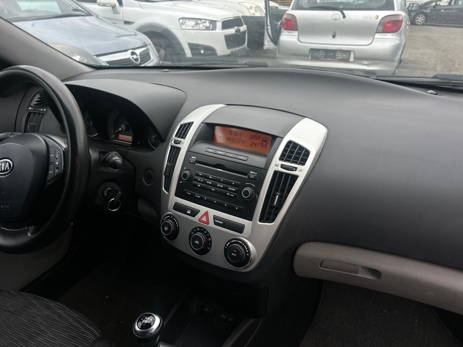 KIA Cee'd Sporty Wagon 1.4 16V Eco-image-7