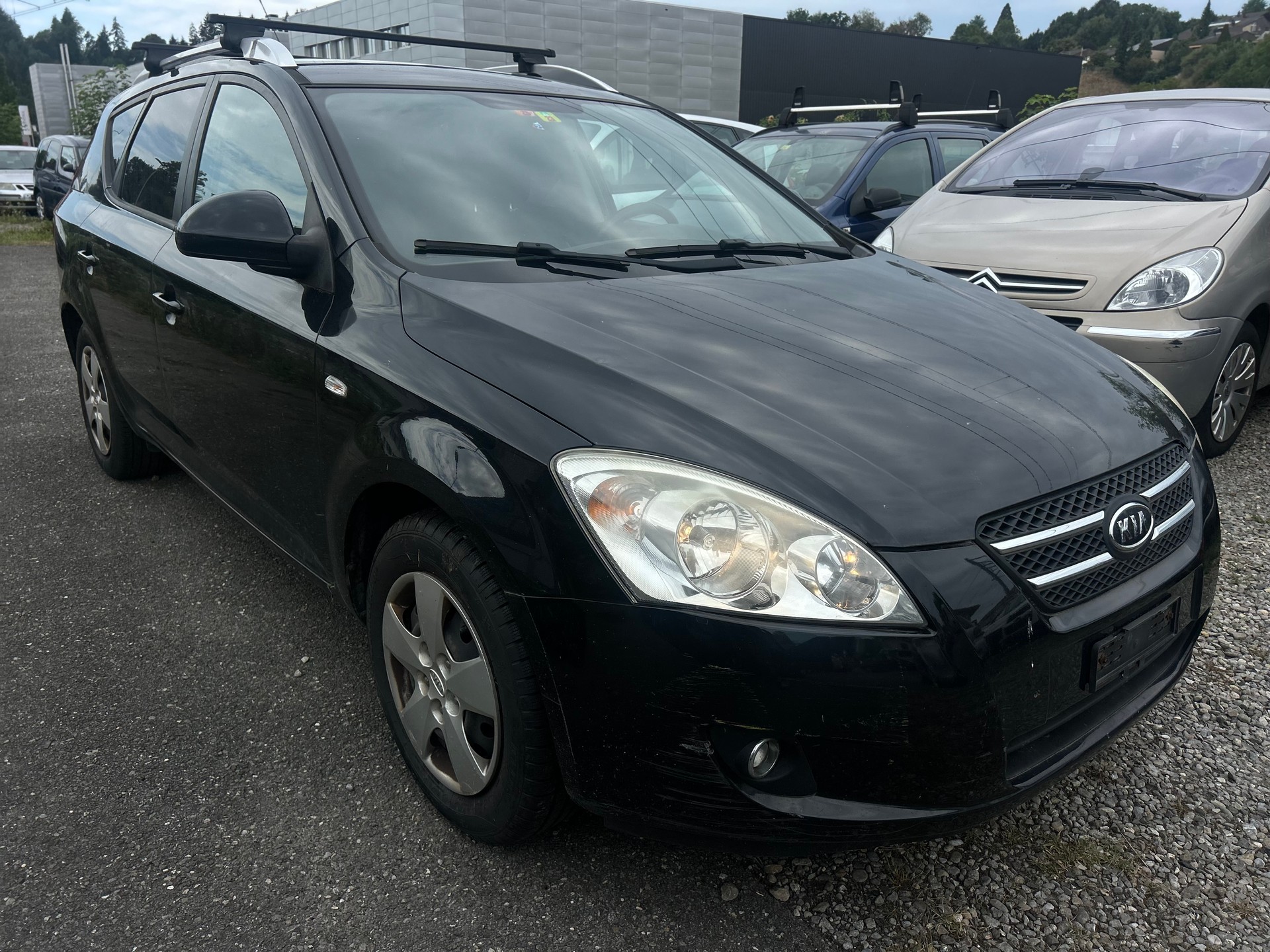 KIA Cee'd Sporty Wagon 1.4 16V Eco-image-0