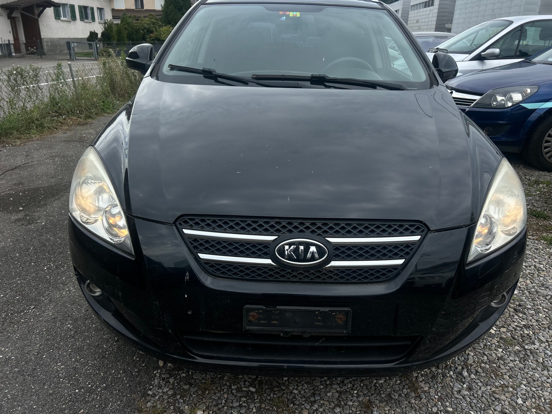 KIA Cee'd Sporty Wagon 1.4 16V Eco-image-1