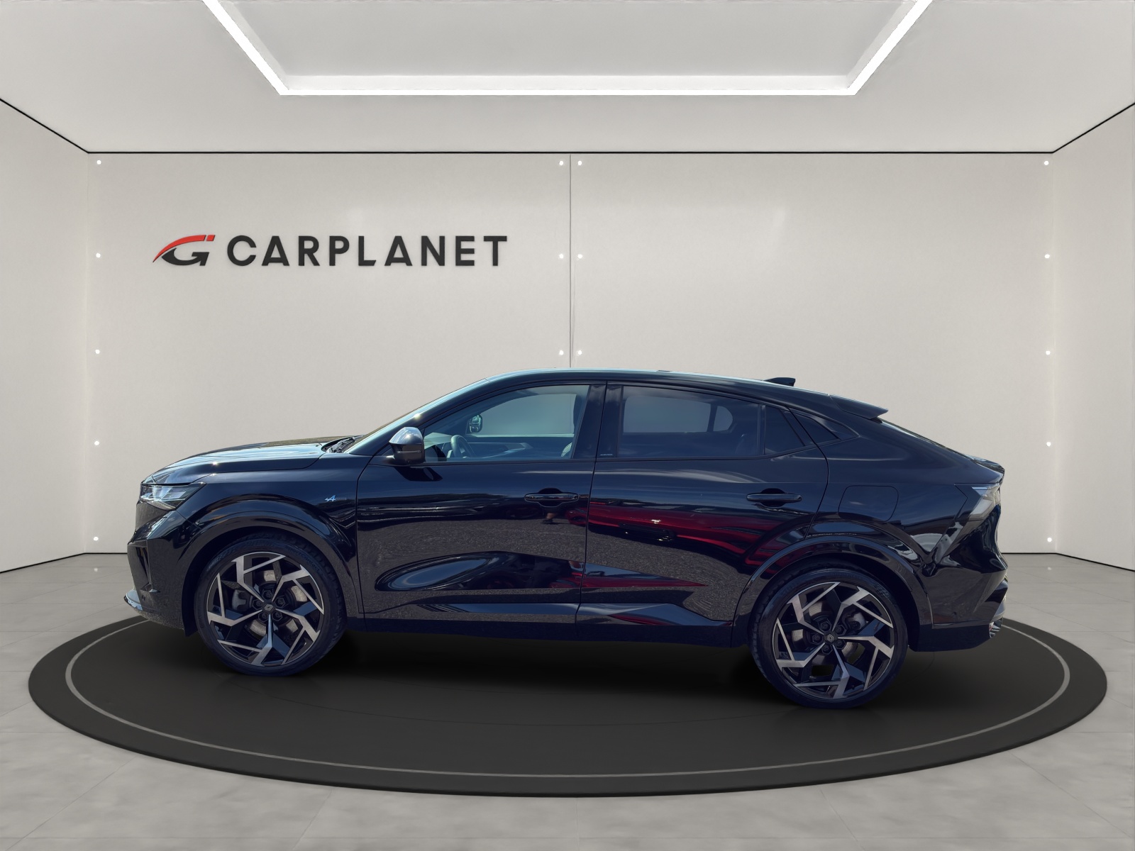 RENAULT Rafale 1.2 E-Tech Plug-in Atelier Alpine-image-2