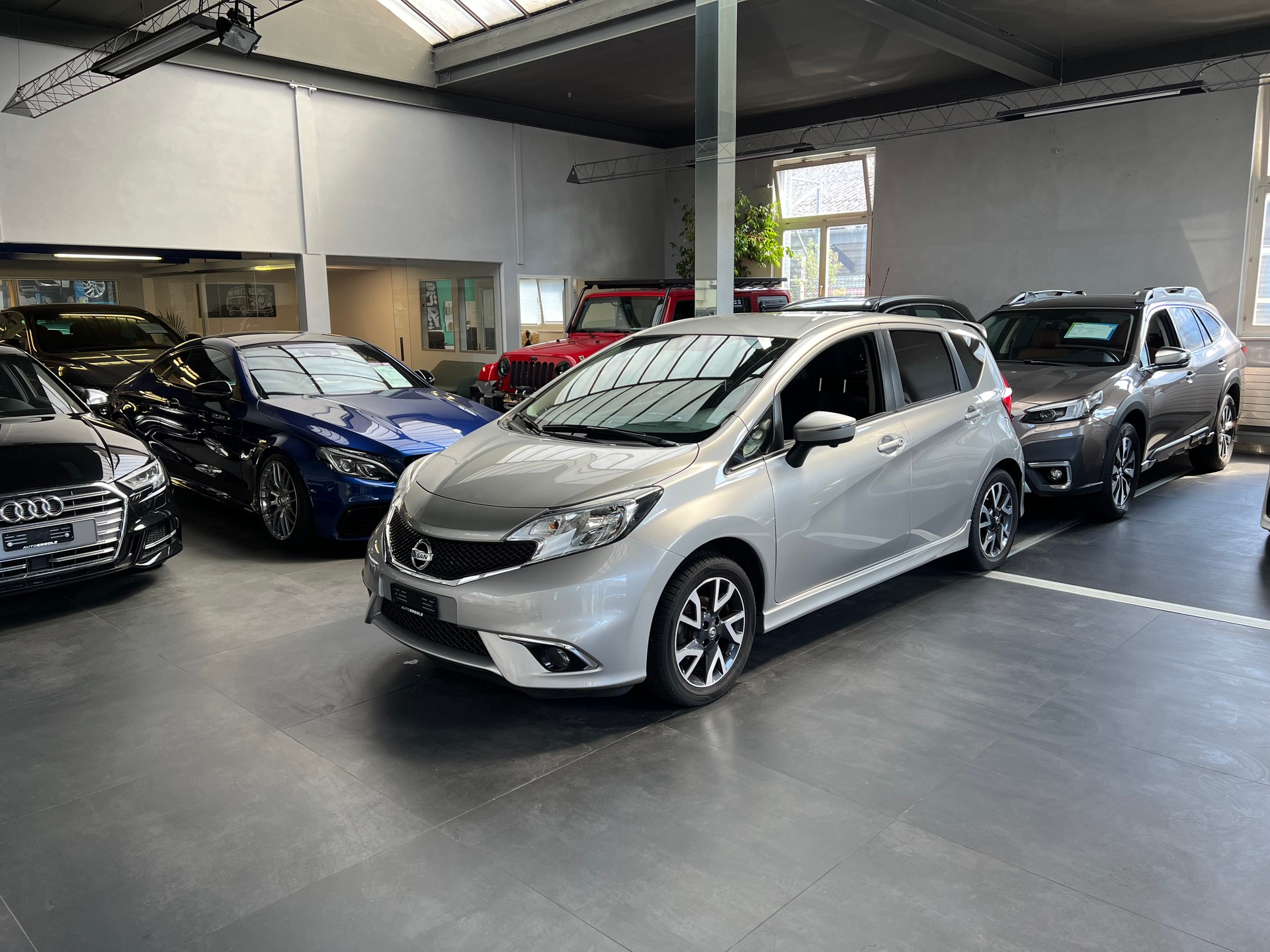 NISSAN Note 1.2 DIG-S acenta-image-0