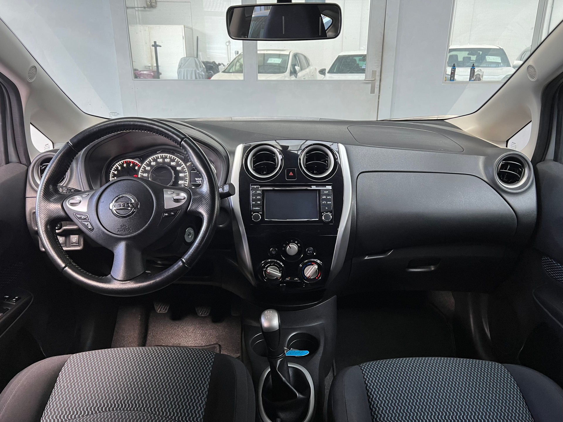 NISSAN Note 1.2 DIG-S acenta-image-4