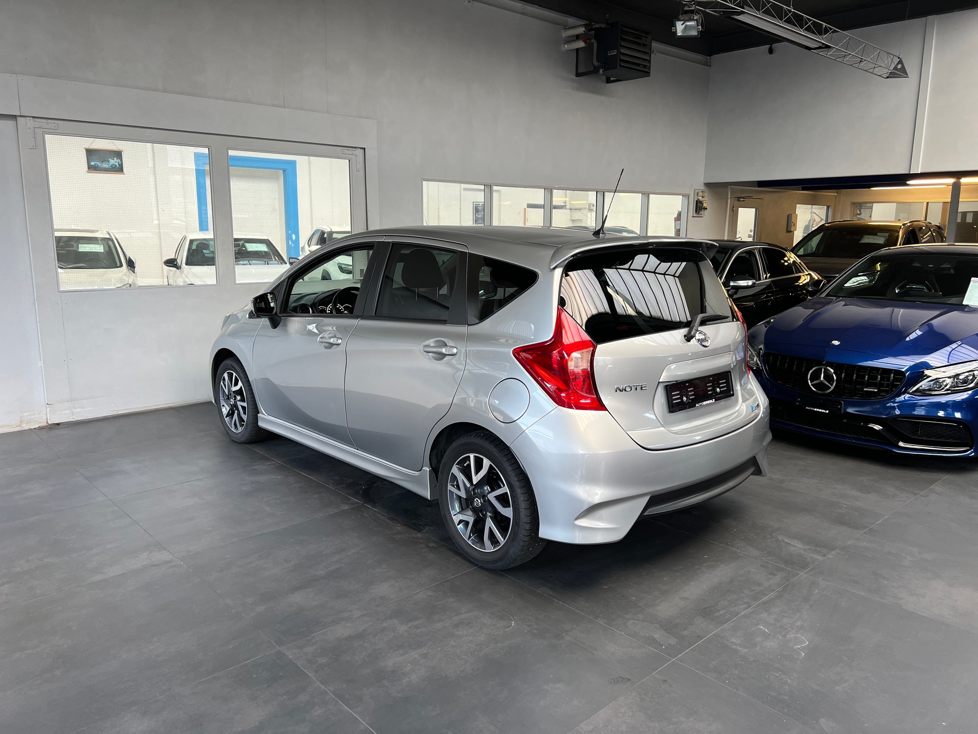NISSAN Note 1.2 DIG-S acenta-image-1