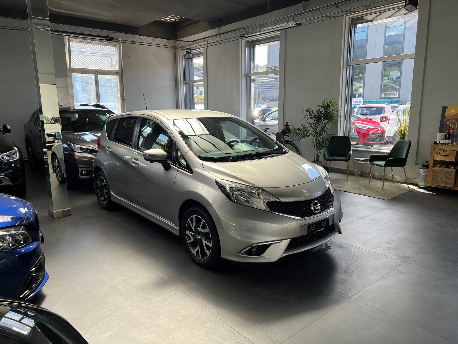 NISSAN Note 1.2 DIG-S acenta-image-2