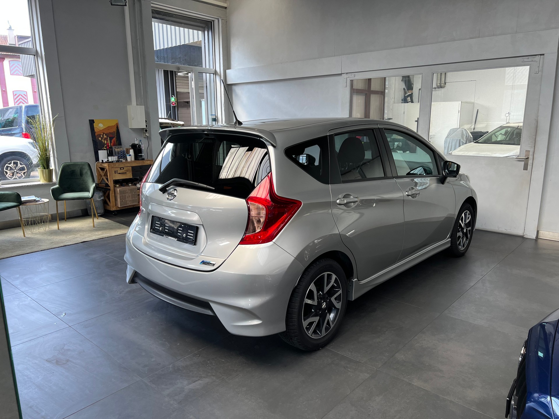 NISSAN Note 1.2 DIG-S acenta-image-3