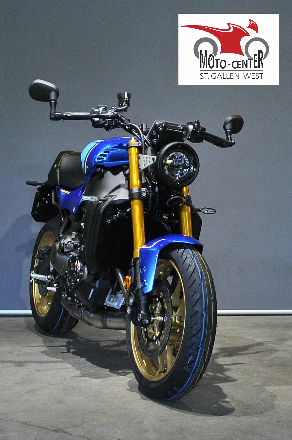 YAMAHA XSR 900 (35kW)