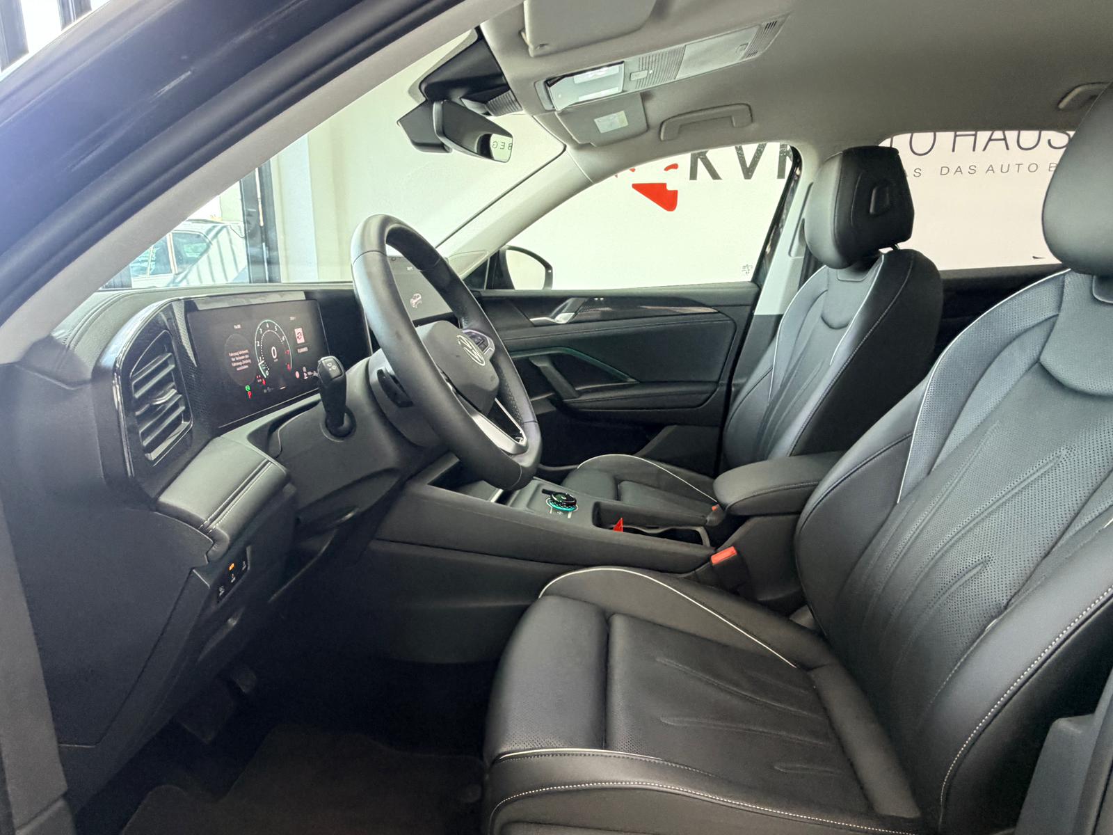 VW Tiguan 2.0 TSI DSG Life 4Motion | Neuwagenzustand | CH-Fahrzeug |-image-17