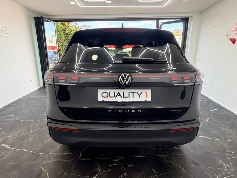 VW Tiguan 2.0 TSI DSG Life 4Motion, Foto 5 von 21