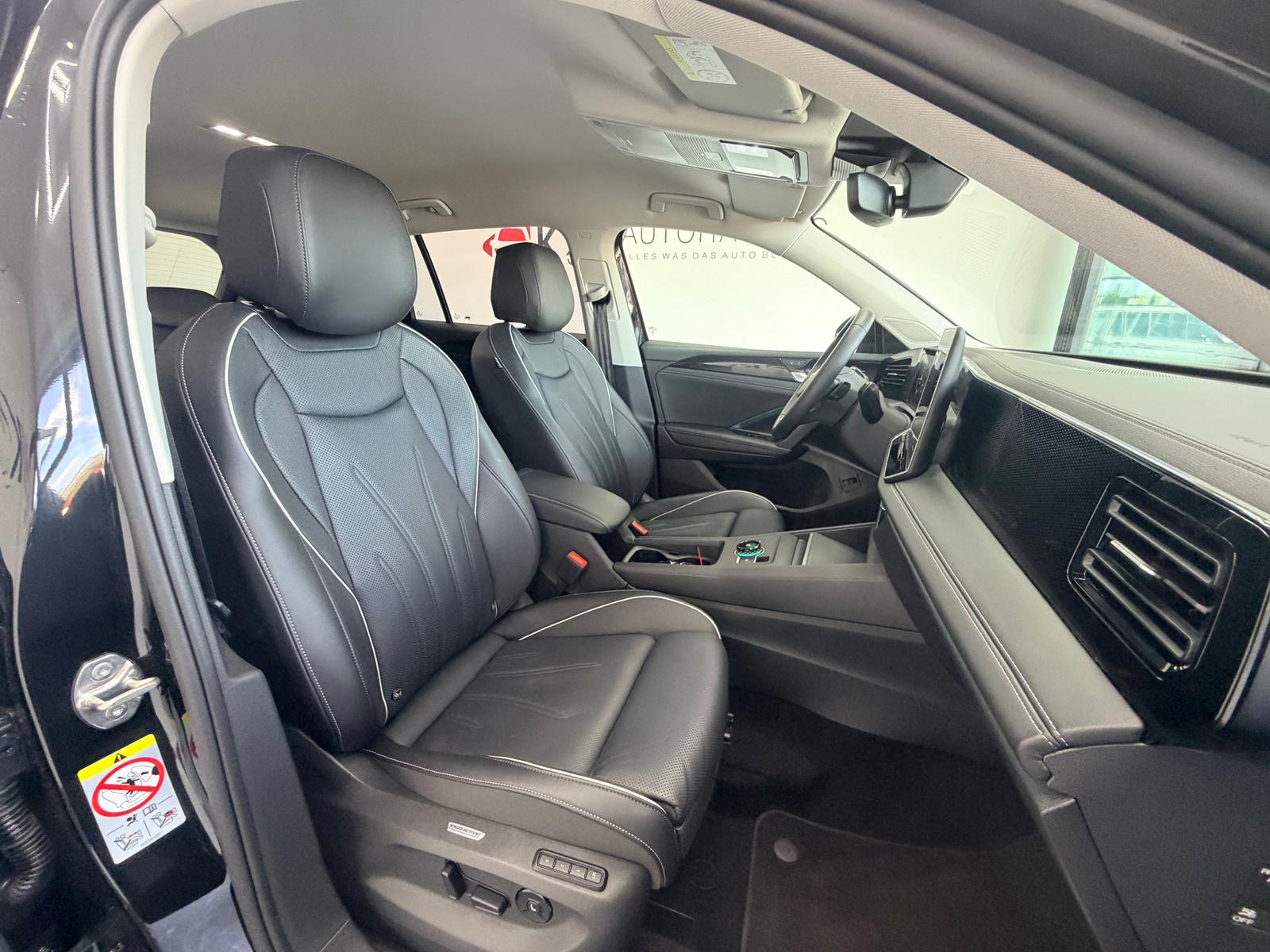 VW Tiguan 2.0 TSI DSG Life 4Motion | Neuwagenzustand | CH-Fahrzeug |-image-15