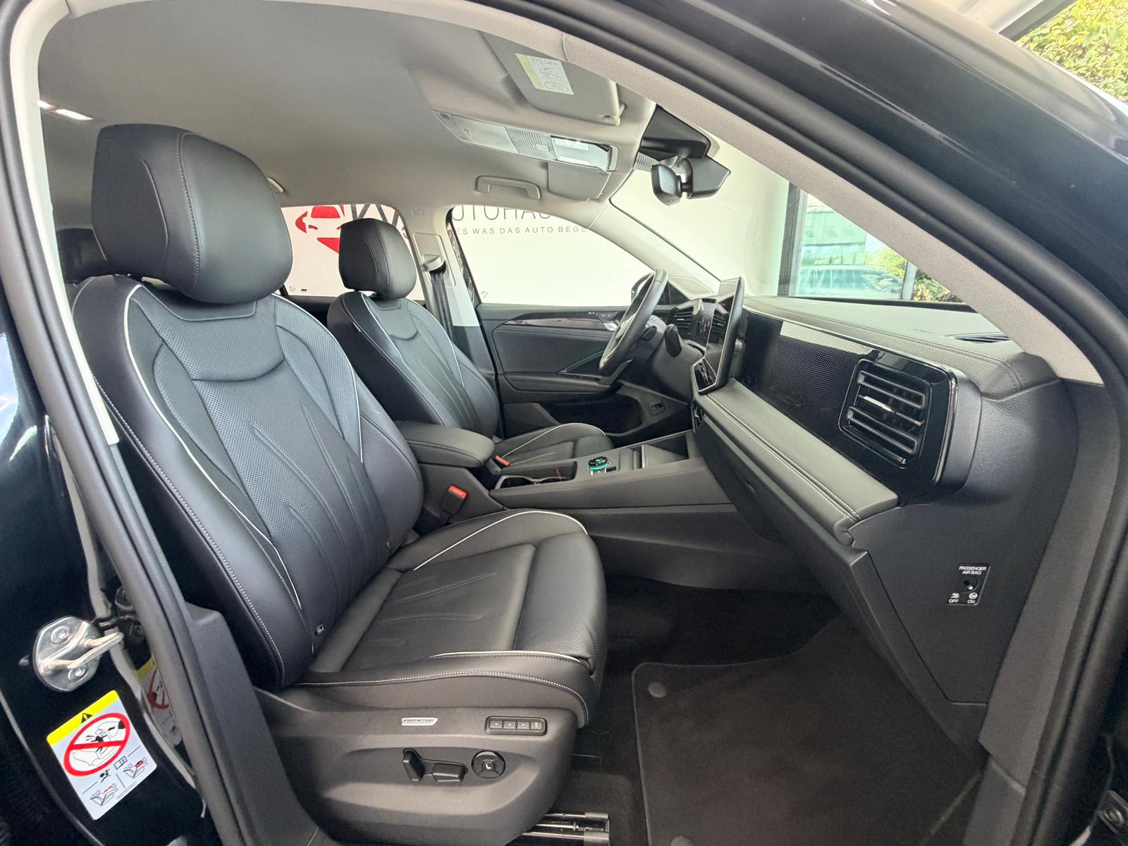 VW Tiguan 2.0 TSI DSG Life 4Motion | Neuwagenzustand | CH-Fahrzeug |-image-14