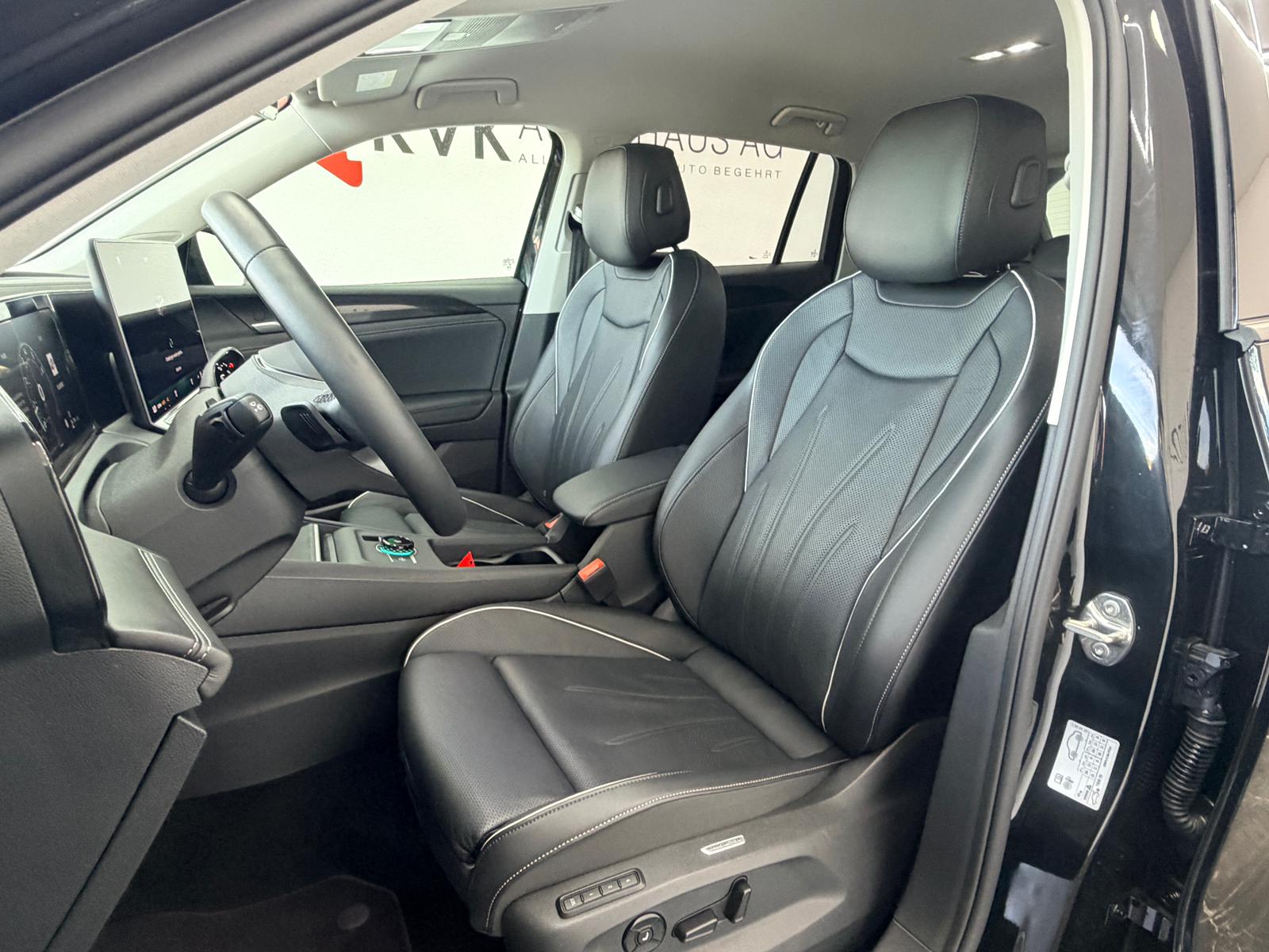 VW Tiguan 2.0 TSI DSG Life 4Motion | Neuwagenzustand | CH-Fahrzeug |-image-16