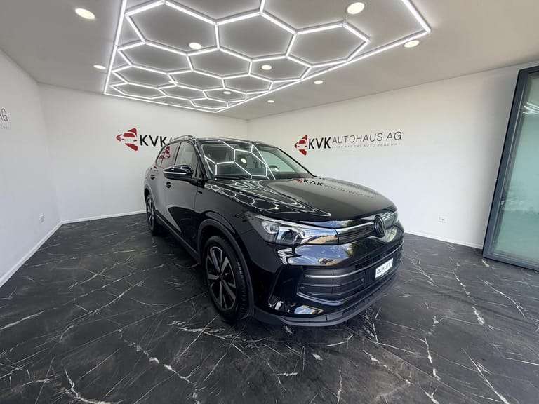 VW Tiguan 2.0 TSI DSG Life 4Motion, Foto 2 von 21