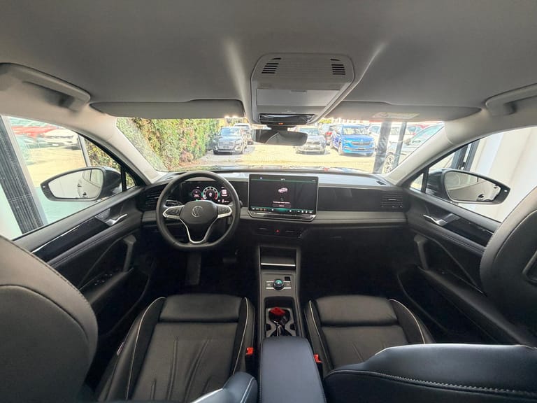 VW Tiguan 2.0 TSI DSG Life 4Motion, Foto 7 von 21