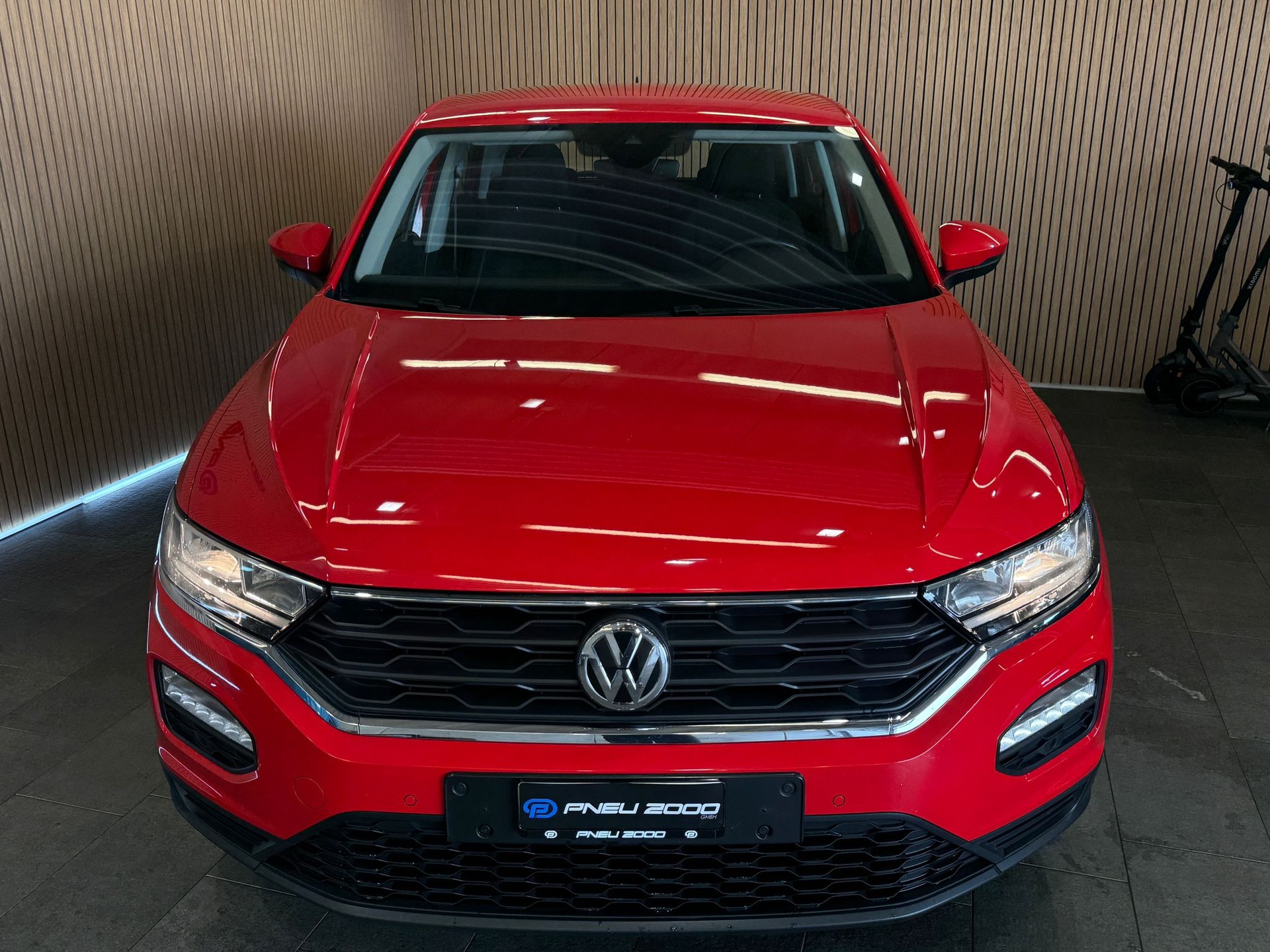 VW T-Roc 1.5 TSI EVO Advance DSG-image-1