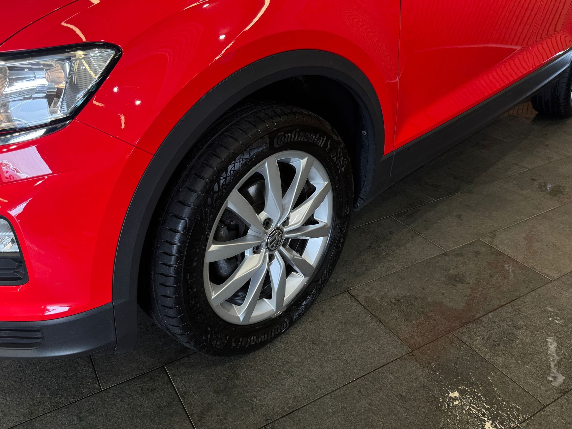 VW T-Roc 1.5 TSI EVO Advance DSG-image-2