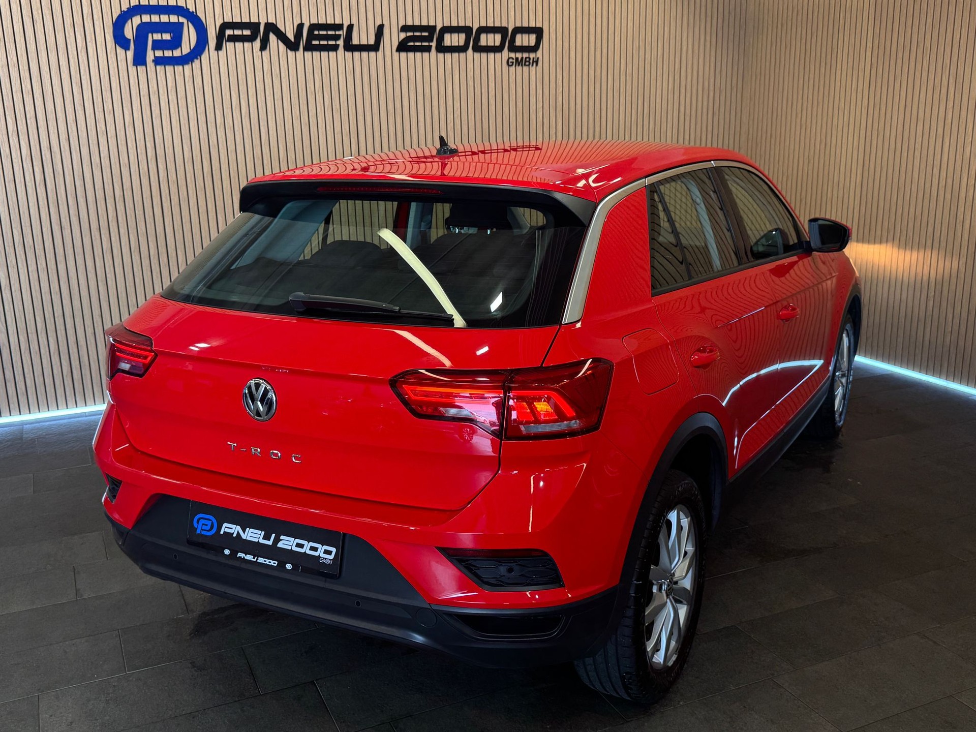 VW T-Roc 1.5 TSI EVO Advance DSG-image-5