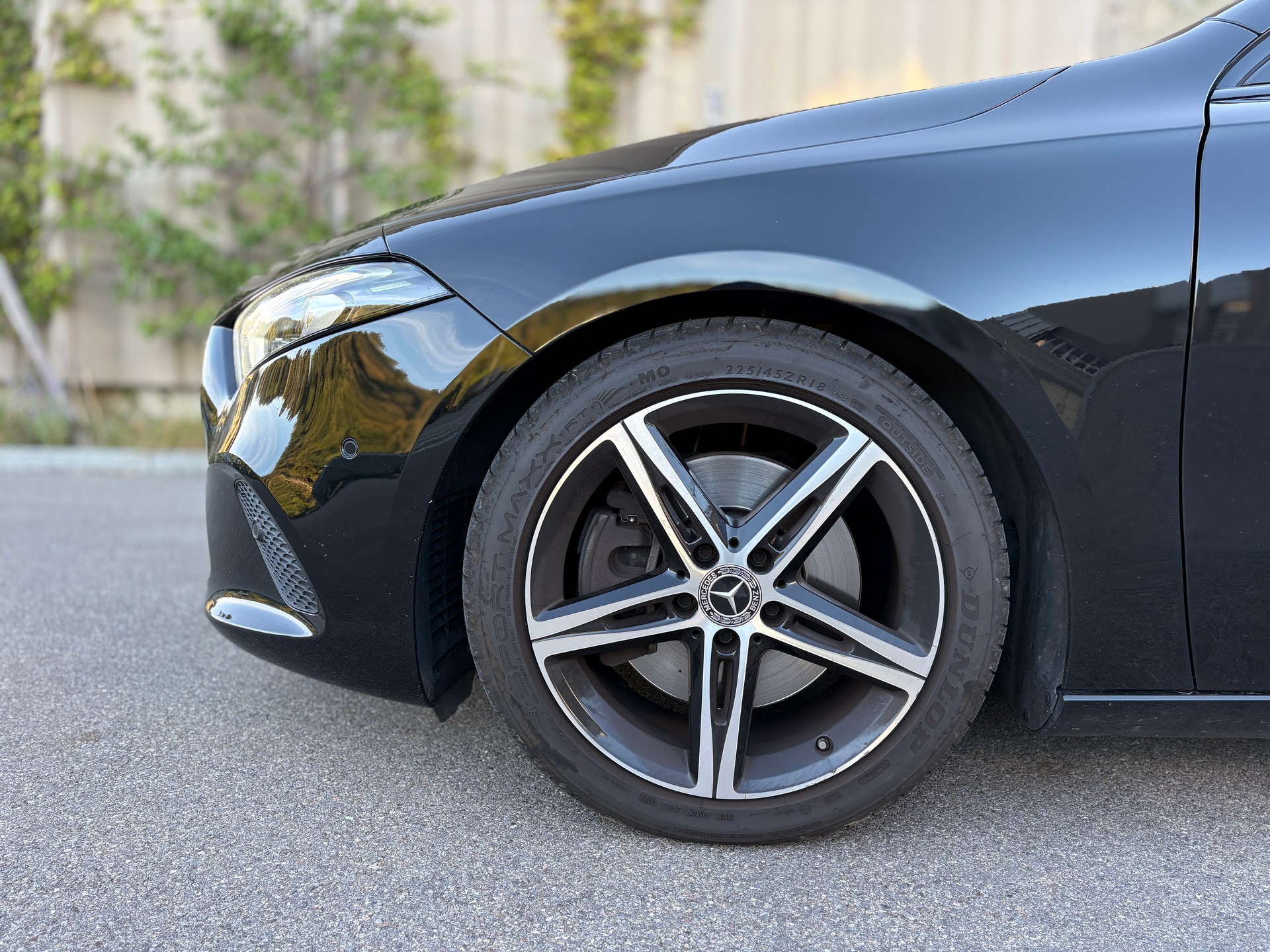 MERCEDES-BENZ A 250 4Matic 7G-DCT | BURMESTER | PANO | HEADUP | MEMORY | AMBIENTE-image-11