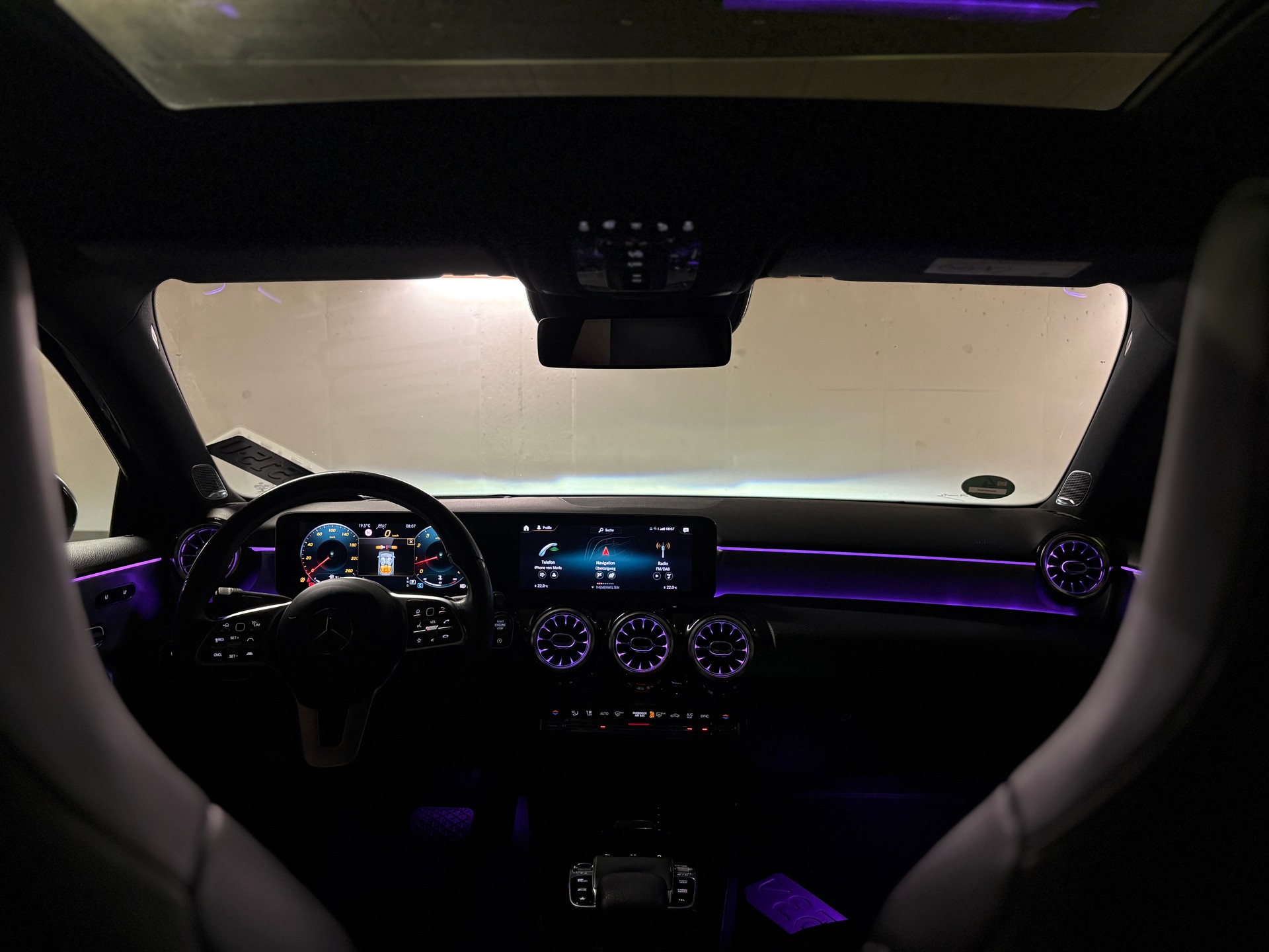 MERCEDES-BENZ A 250 4Matic 7G-DCT | BURMESTER | PANO | HEADUP | MEMORY | AMBIENTE-image-5