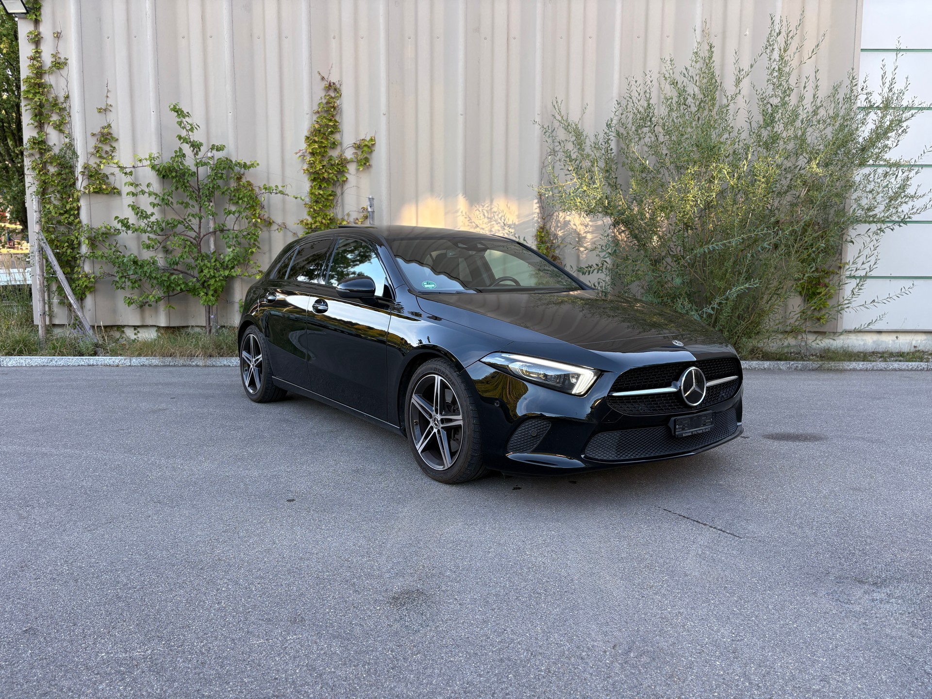 MERCEDES-BENZ A 250 4Matic 7G-DCT | BURMESTER | PANO | HEADUP | MEMORY | AMBIENTE-image-2