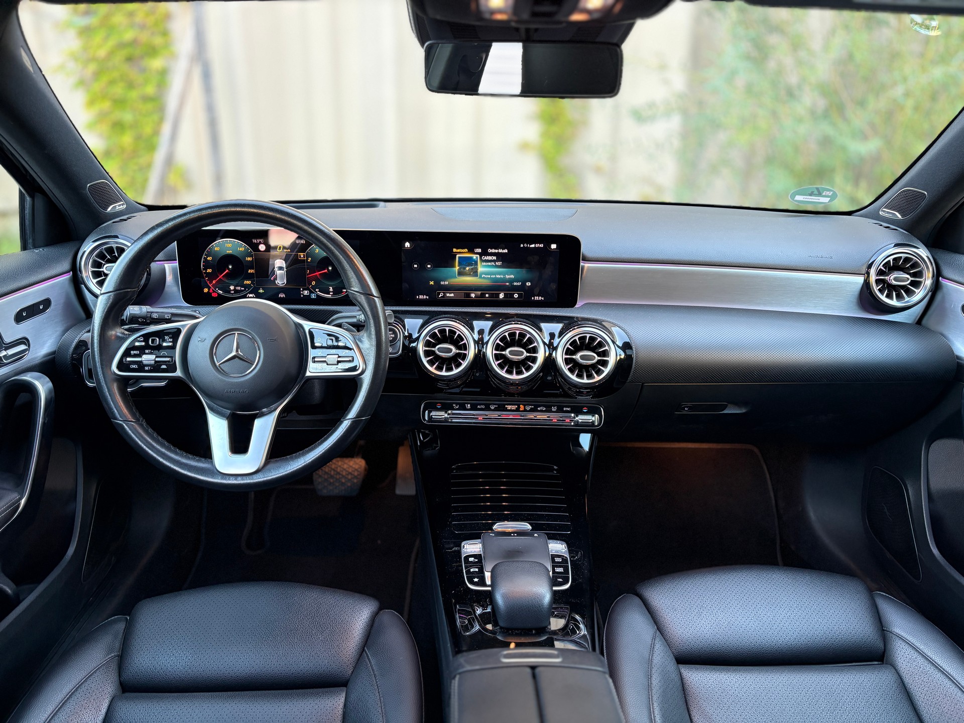 MERCEDES-BENZ A 250 4Matic 7G-DCT | BURMESTER | PANO | HEADUP | MEMORY | AMBIENTE-image-6