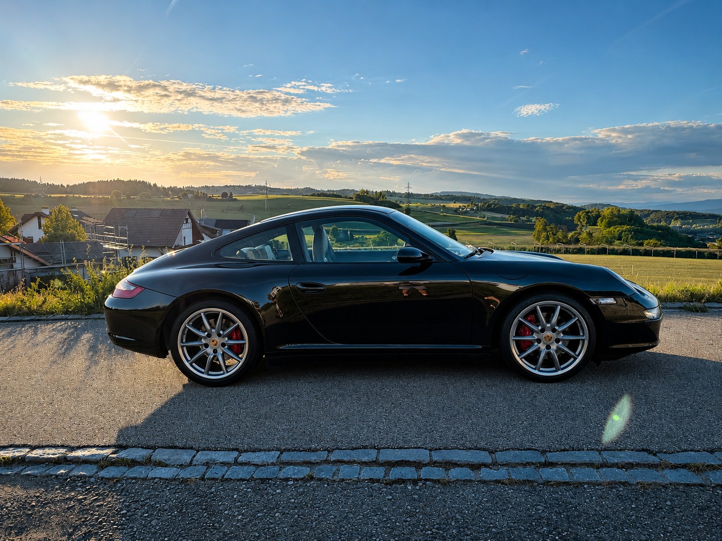 PORSCHE 3.8 Carrera 4S-image-1