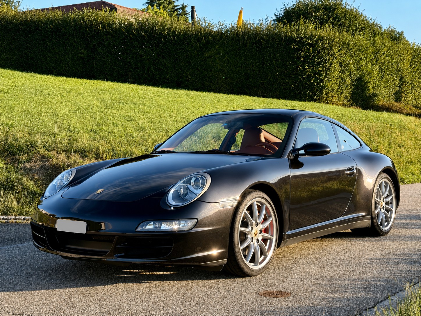 PORSCHE 3.8 Carrera 4S-image-0