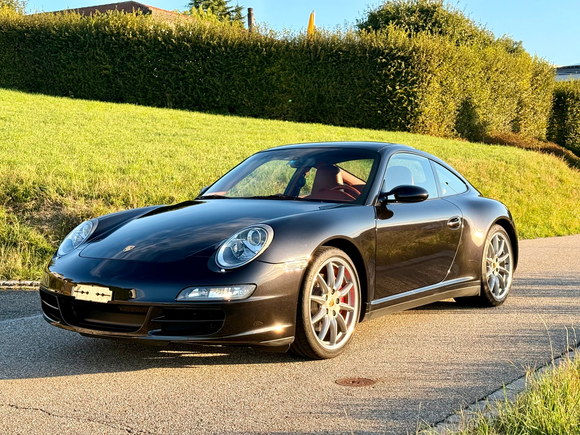 PORSCHE 3.8 Carrera 4S-image-5