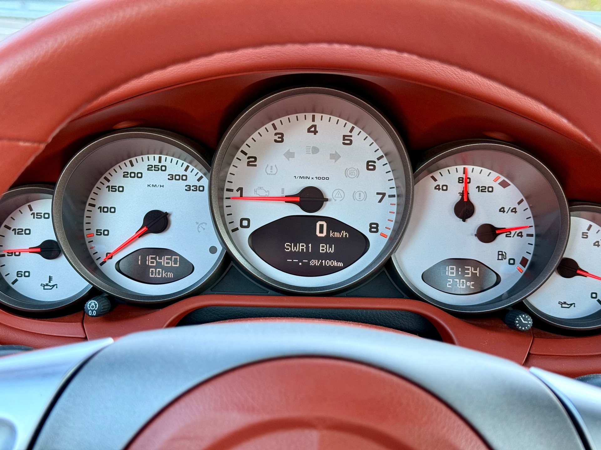 PORSCHE 3.8 Carrera 4S-image-7
