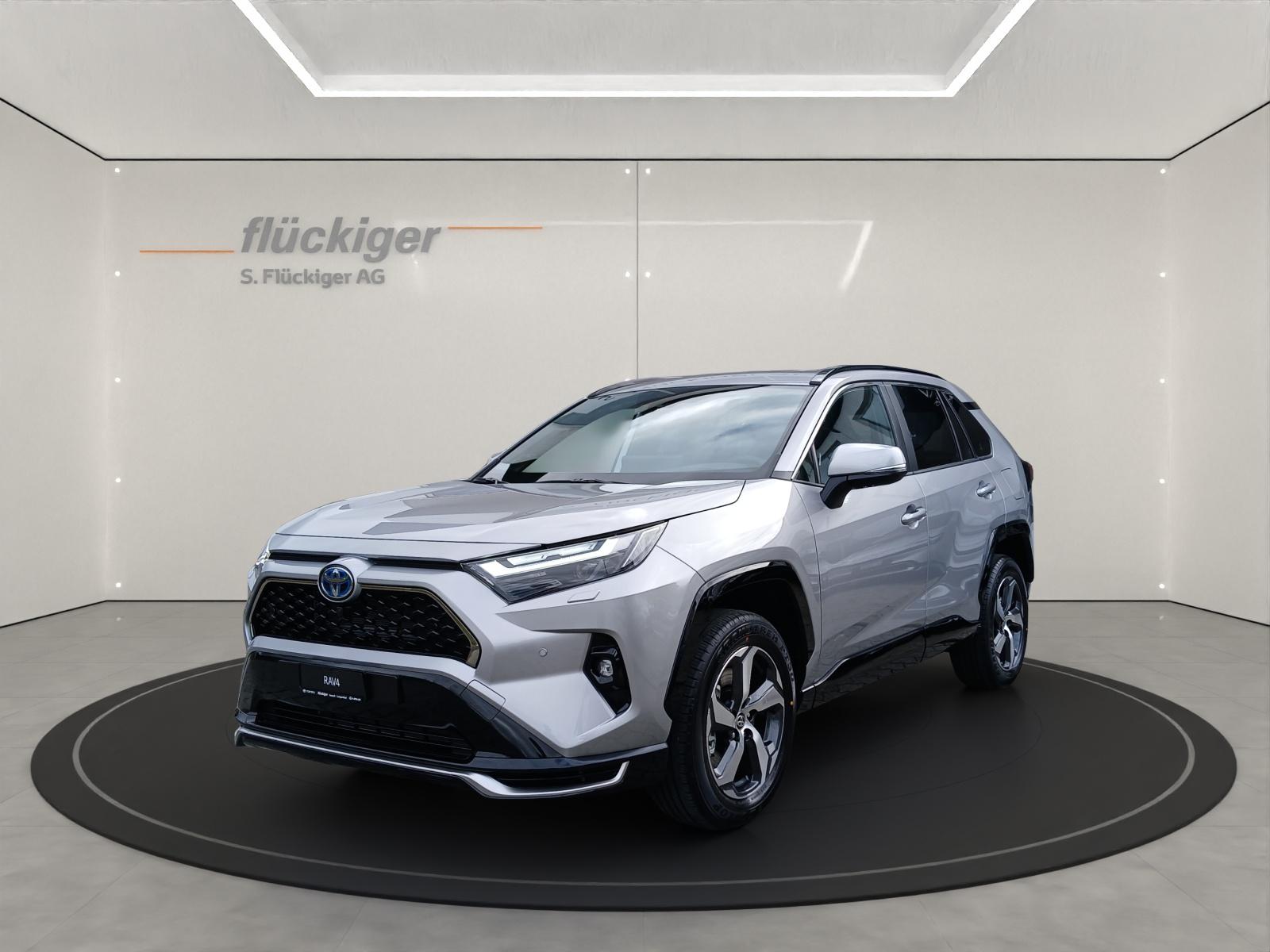 TOYOTA RAV4 2.5 Plug-In-Hybrid Premium-image-0