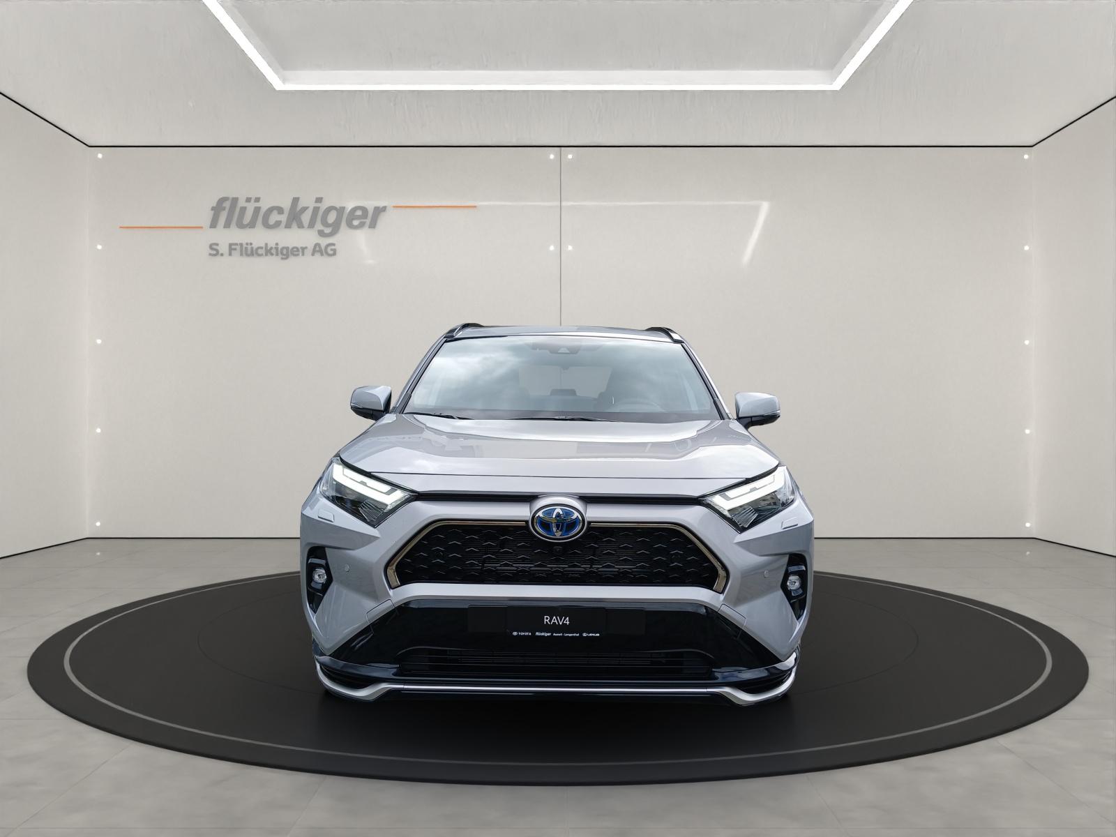 TOYOTA RAV4 2.5 Plug-In-Hybrid Premium-showroom-element-1
