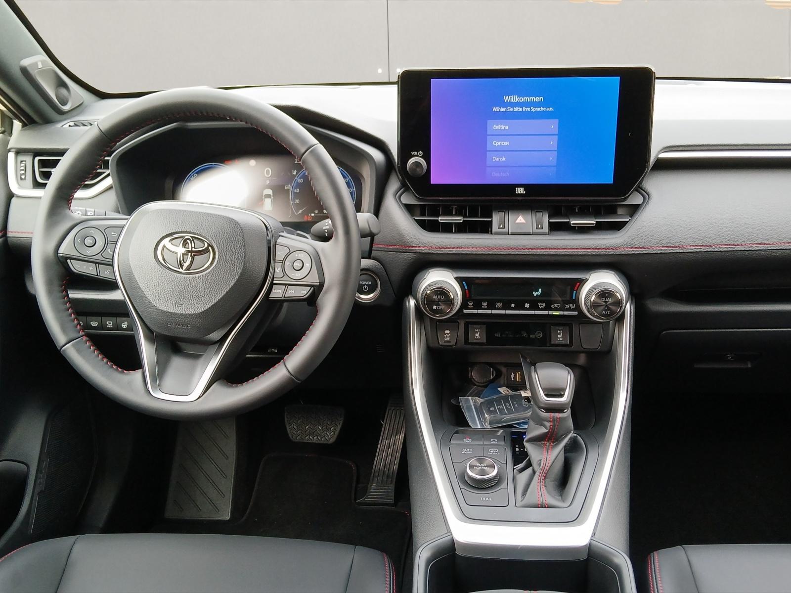 TOYOTA RAV4 2.5 Plug-In-Hybrid Premium-image-12