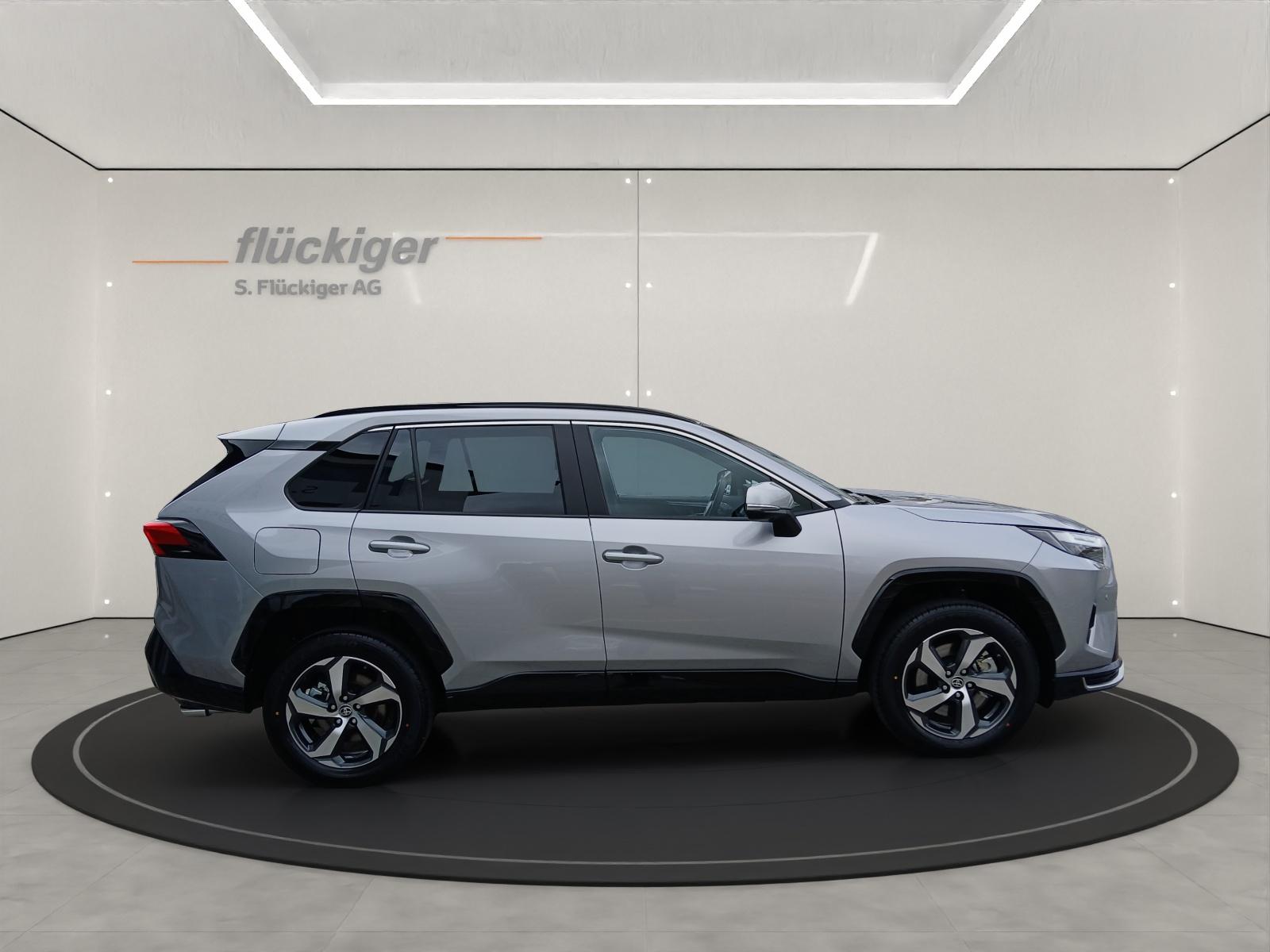 TOYOTA RAV4 2.5 Plug-In-Hybrid Premium-image-3