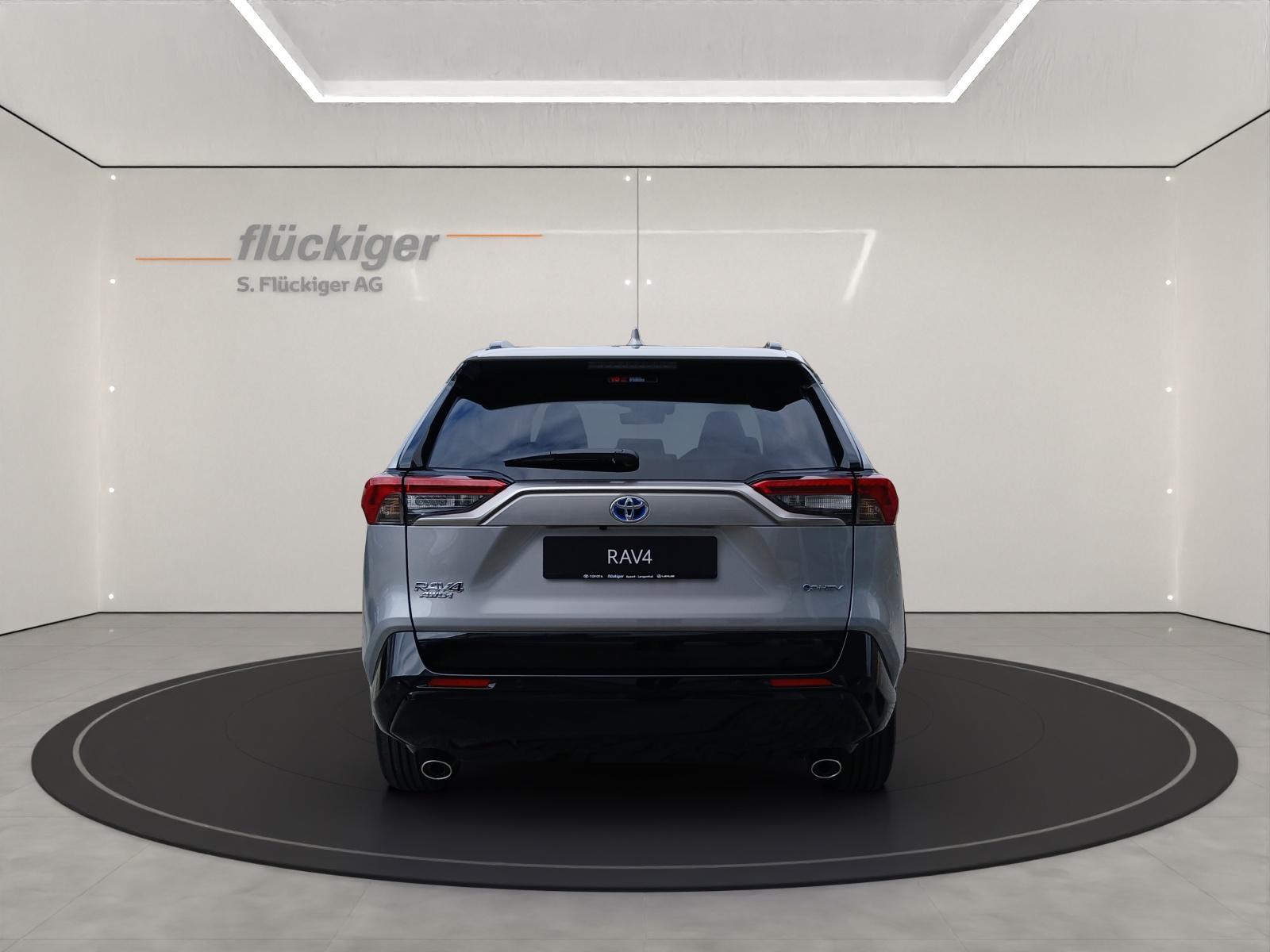 TOYOTA RAV4 2.5 Plug-In-Hybrid Premium-image-5