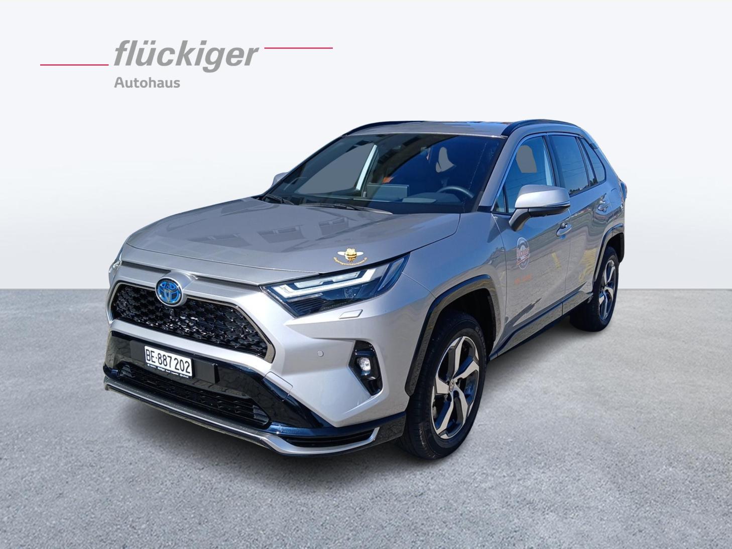 TOYOTA RAV4 2.5 Plug-In-Hybrid Premium