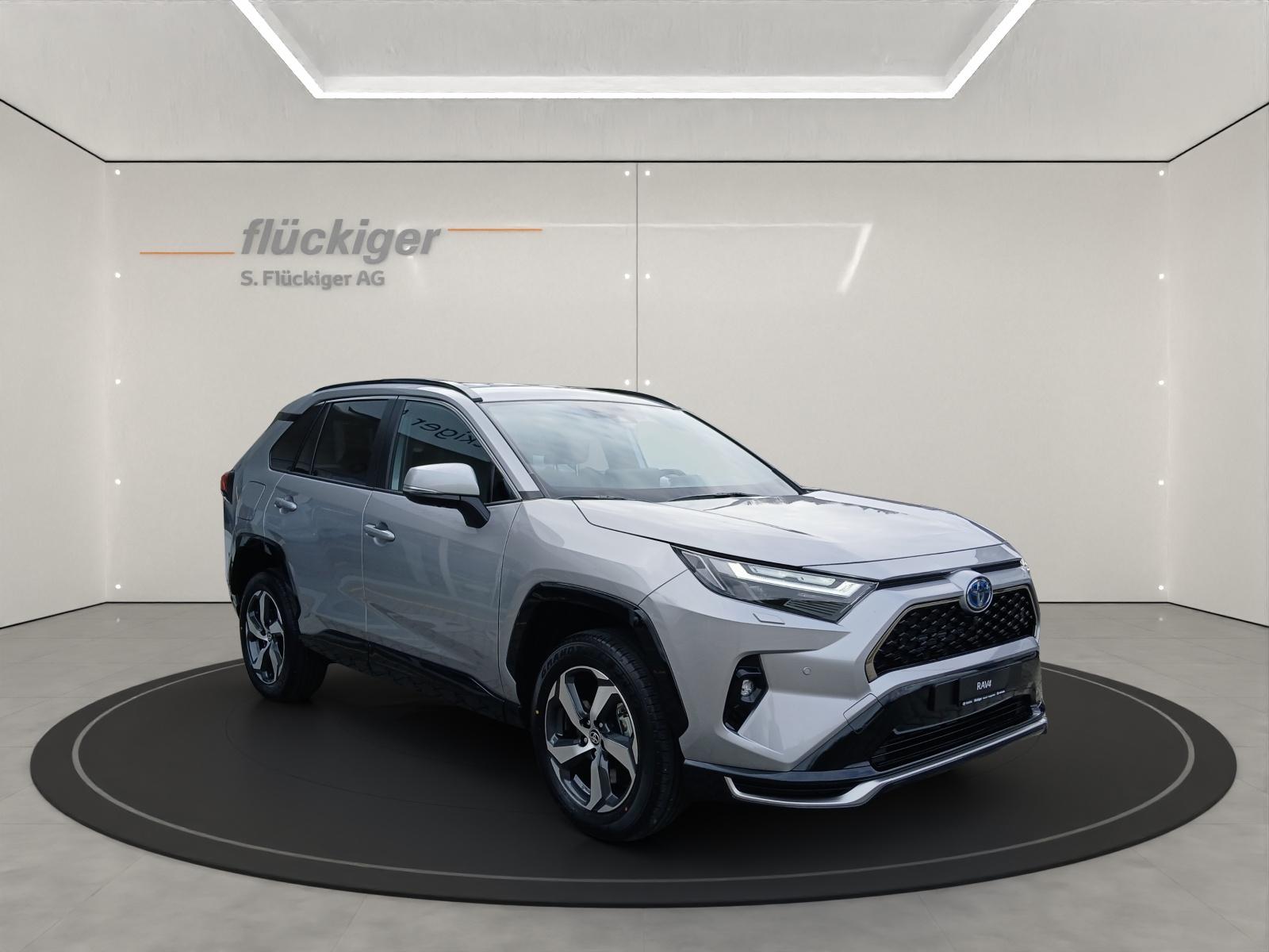 TOYOTA RAV4 2.5 Plug-In-Hybrid Premium-image-2