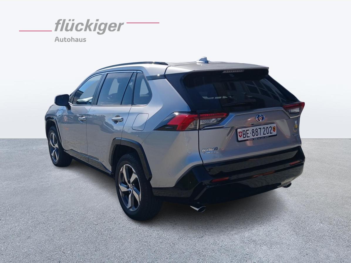 TOYOTA RAV4 2.5 Plug-In-Hybrid Premium-showroom-element-2