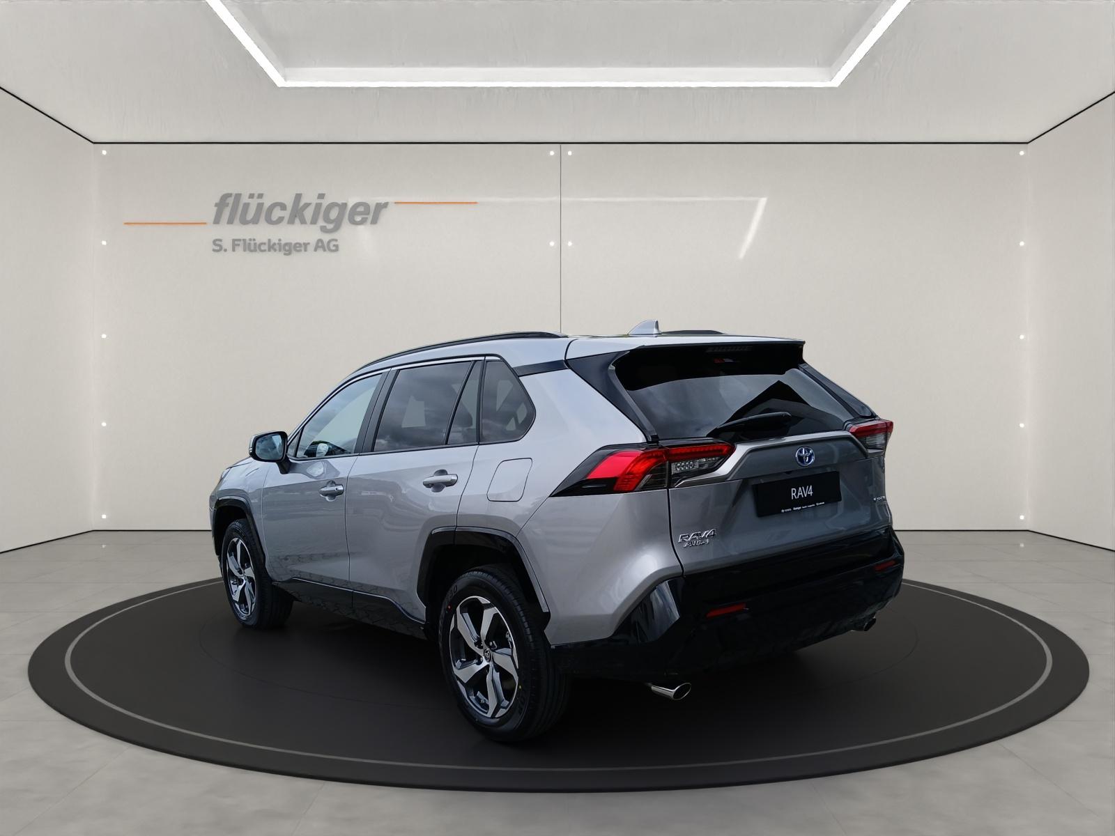 TOYOTA RAV4 2.5 Plug-In-Hybrid Premium-image-6