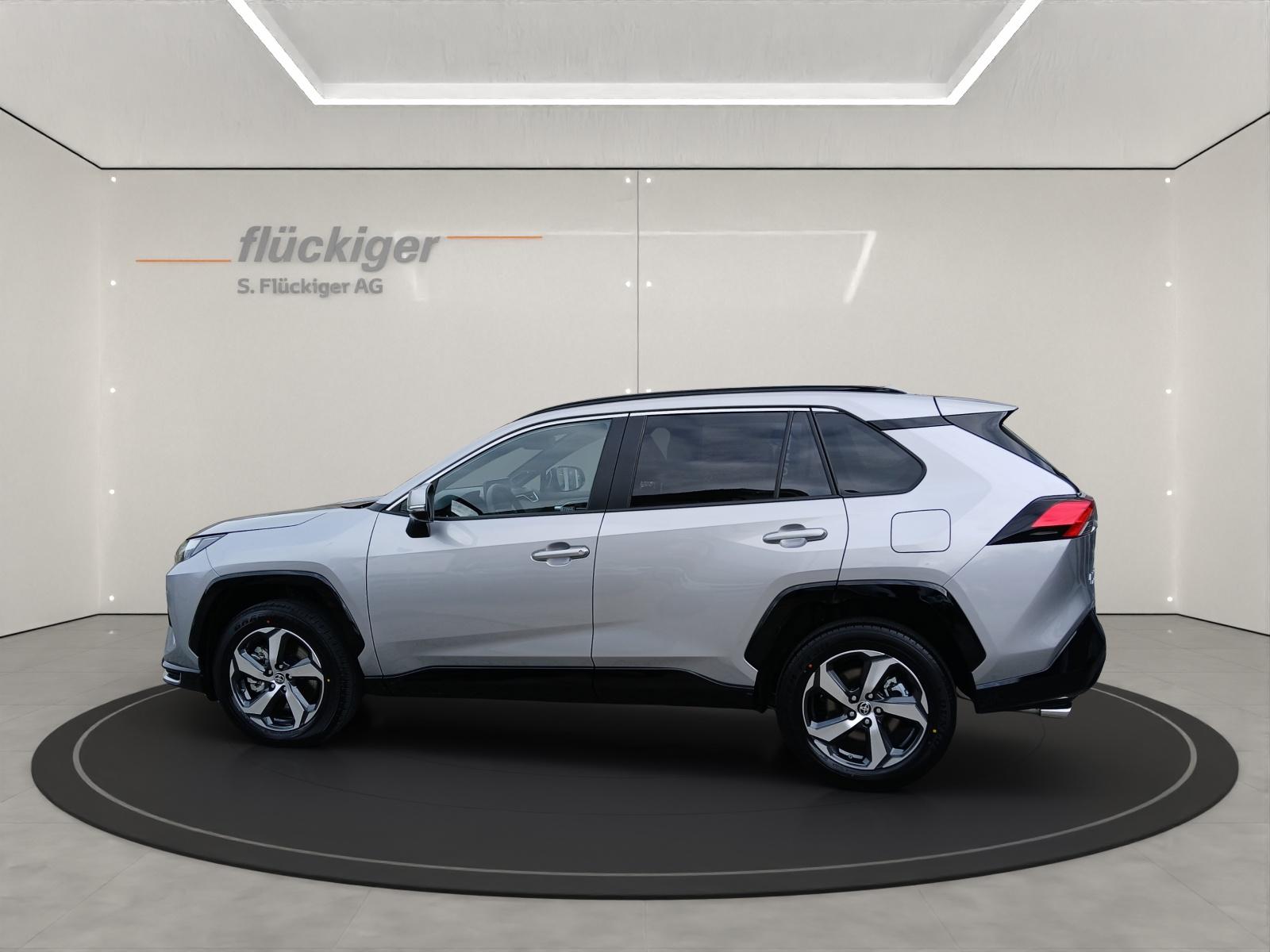 TOYOTA RAV4 2.5 Plug-In-Hybrid Premium-image-7