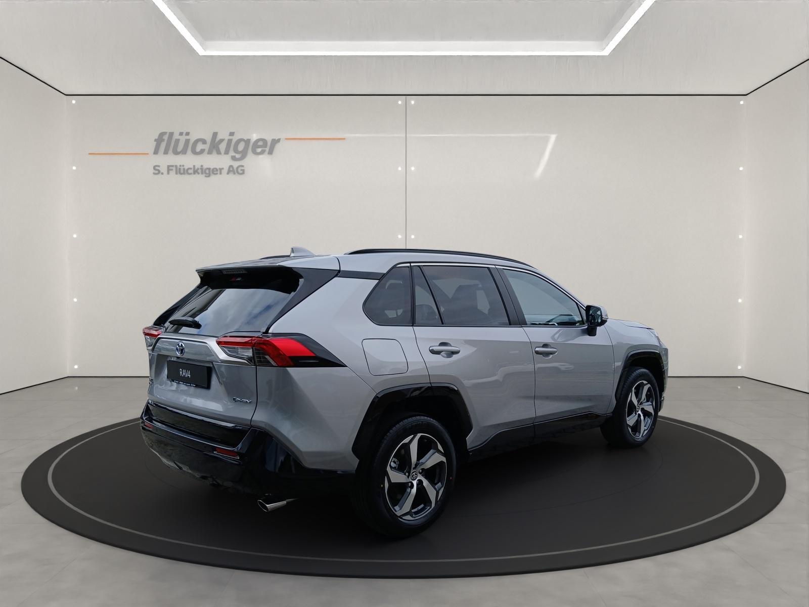TOYOTA RAV4 2.5 Plug-In-Hybrid Premium-image-4