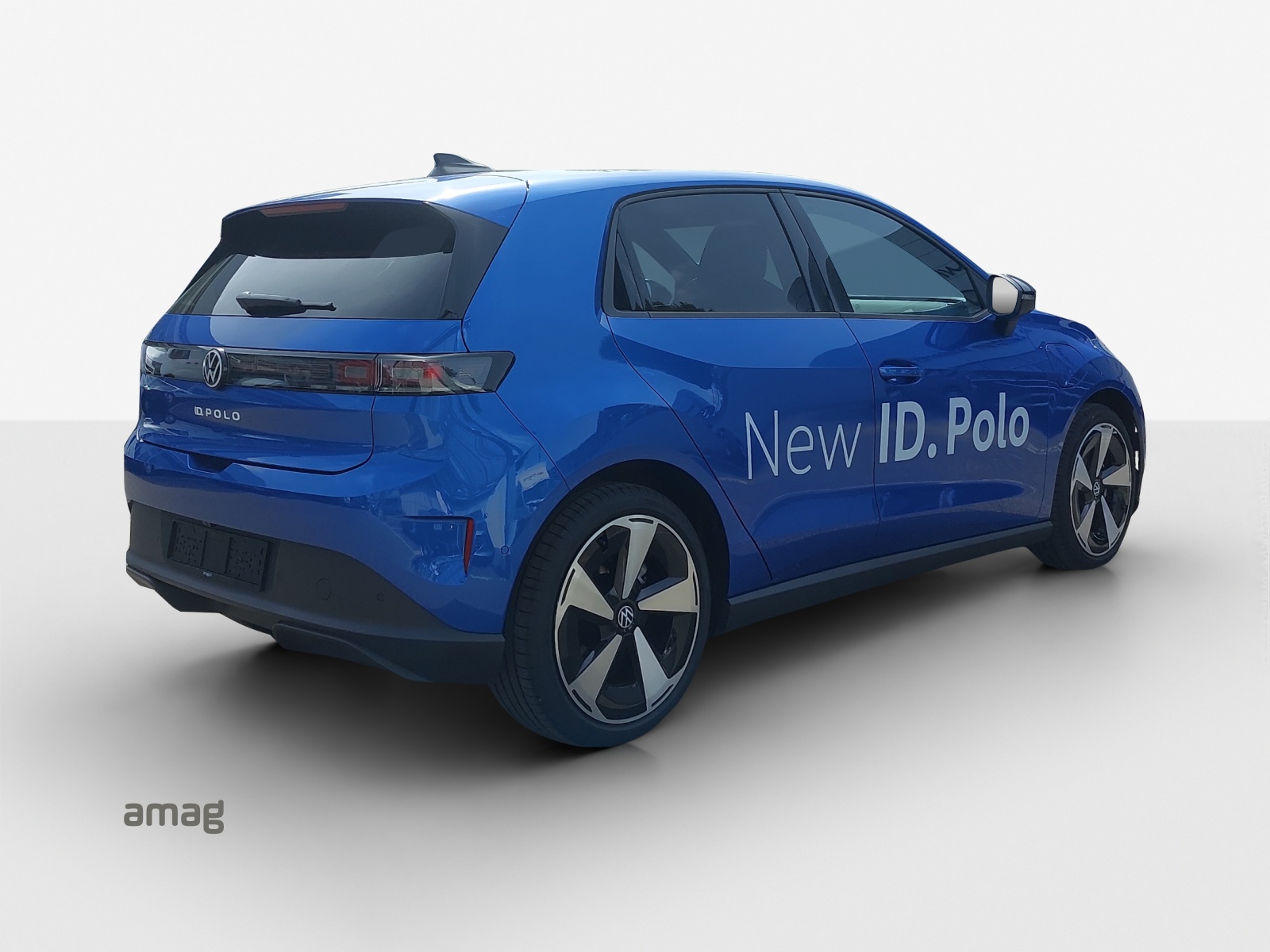 VW ID.Polo 52 kWh Style Edition One Plus-image-4