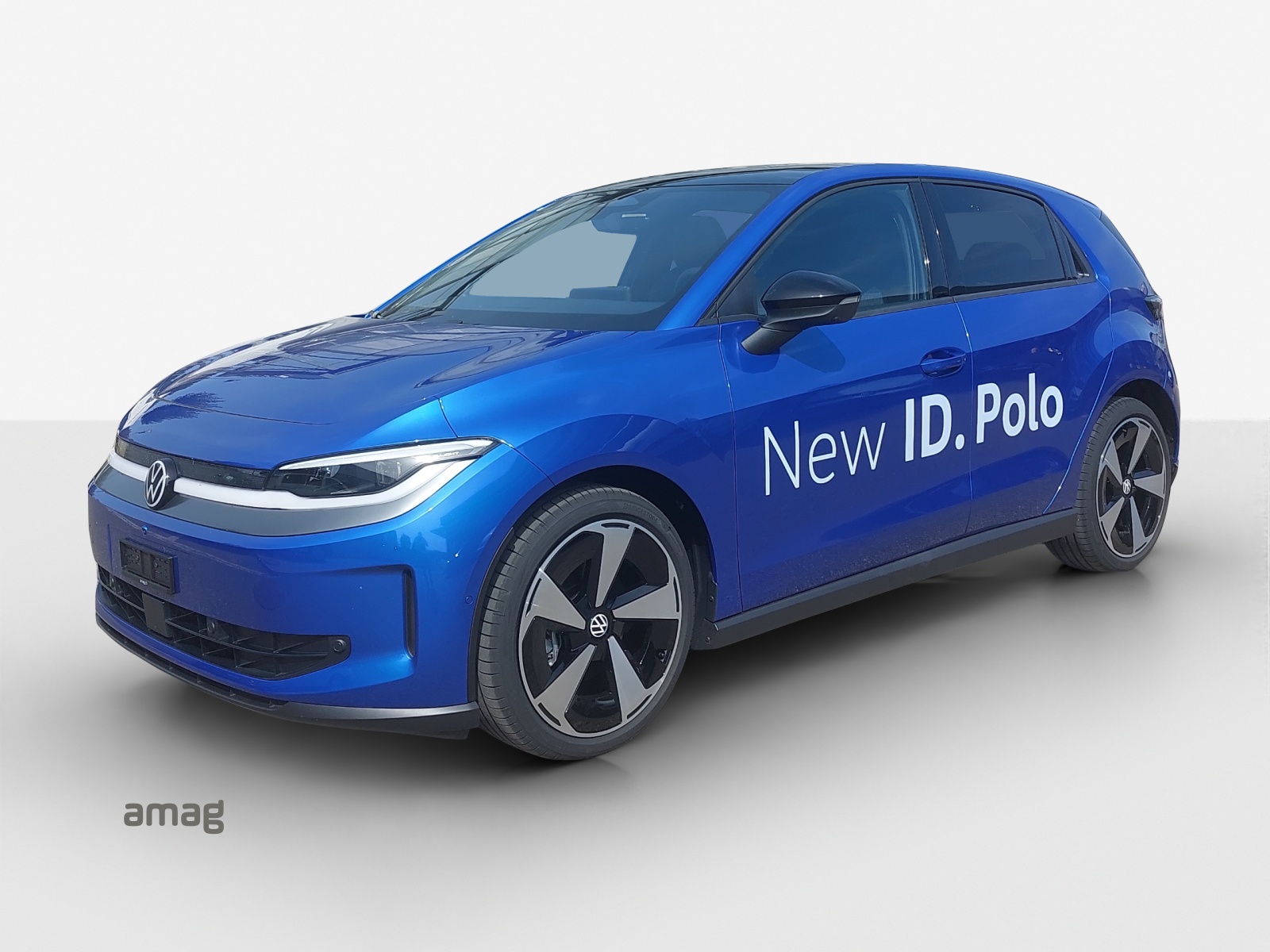 VW ID.Polo 52 kWh Style Edition One Plus