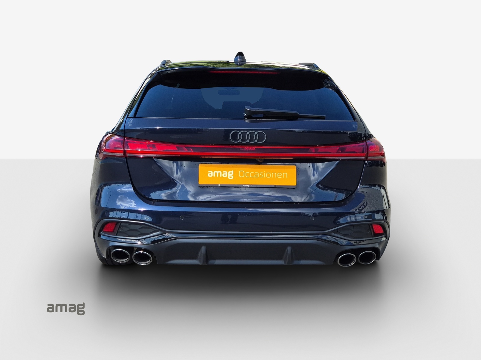 AUDI S5 Avant TFSI quattro S tronic-image-3