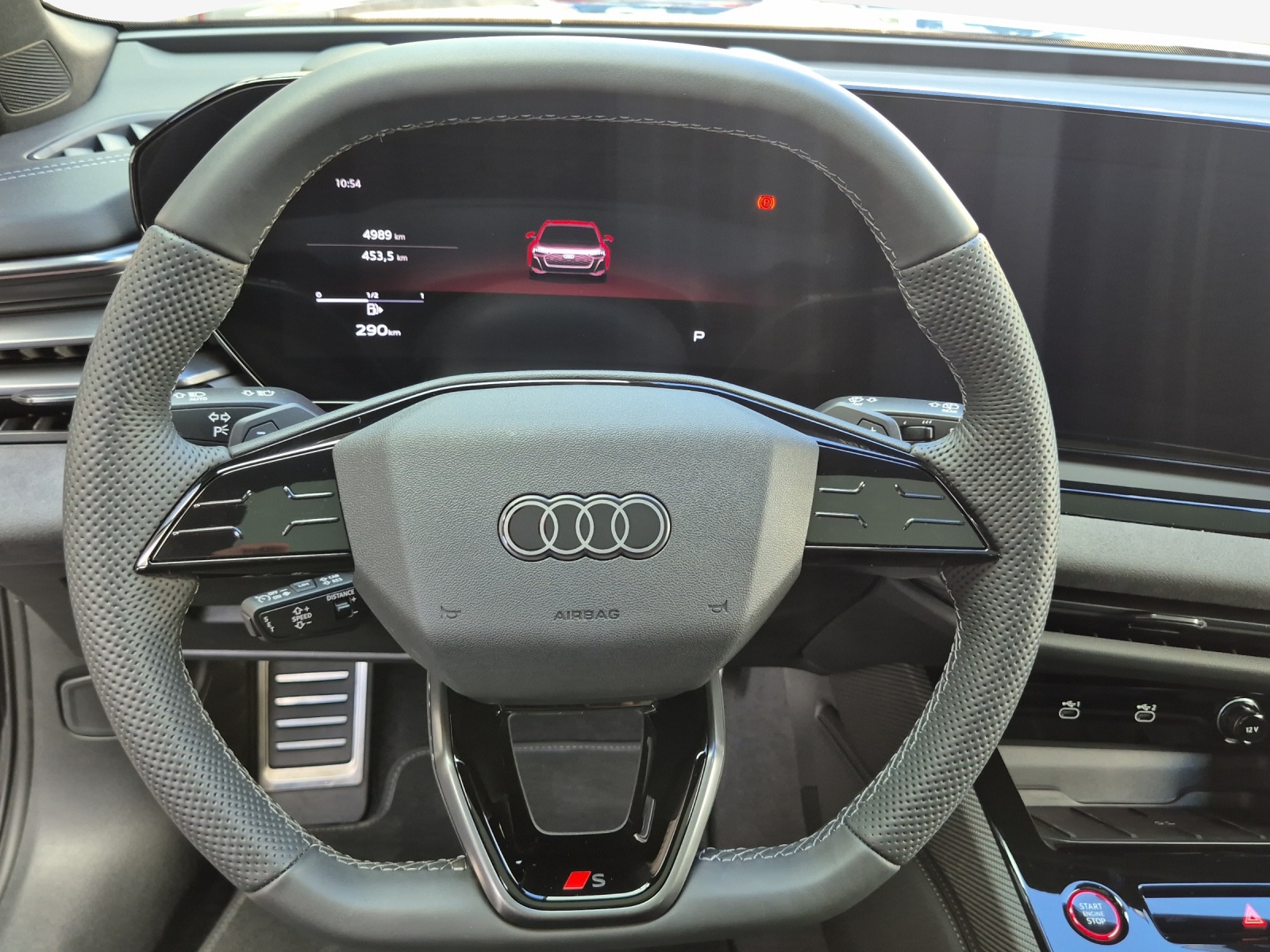 AUDI S5 Avant TFSI quattro S tronic-image-9