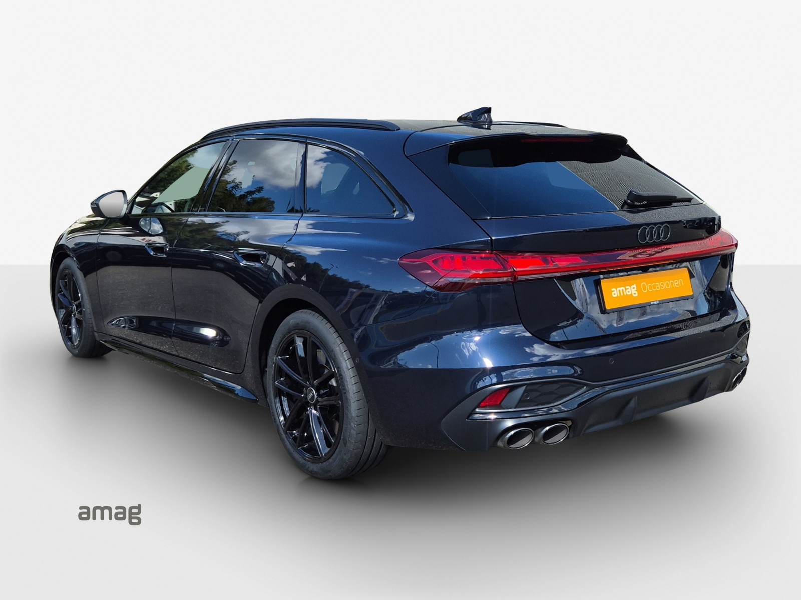 AUDI S5 Avant TFSI quattro S tronic-image-2