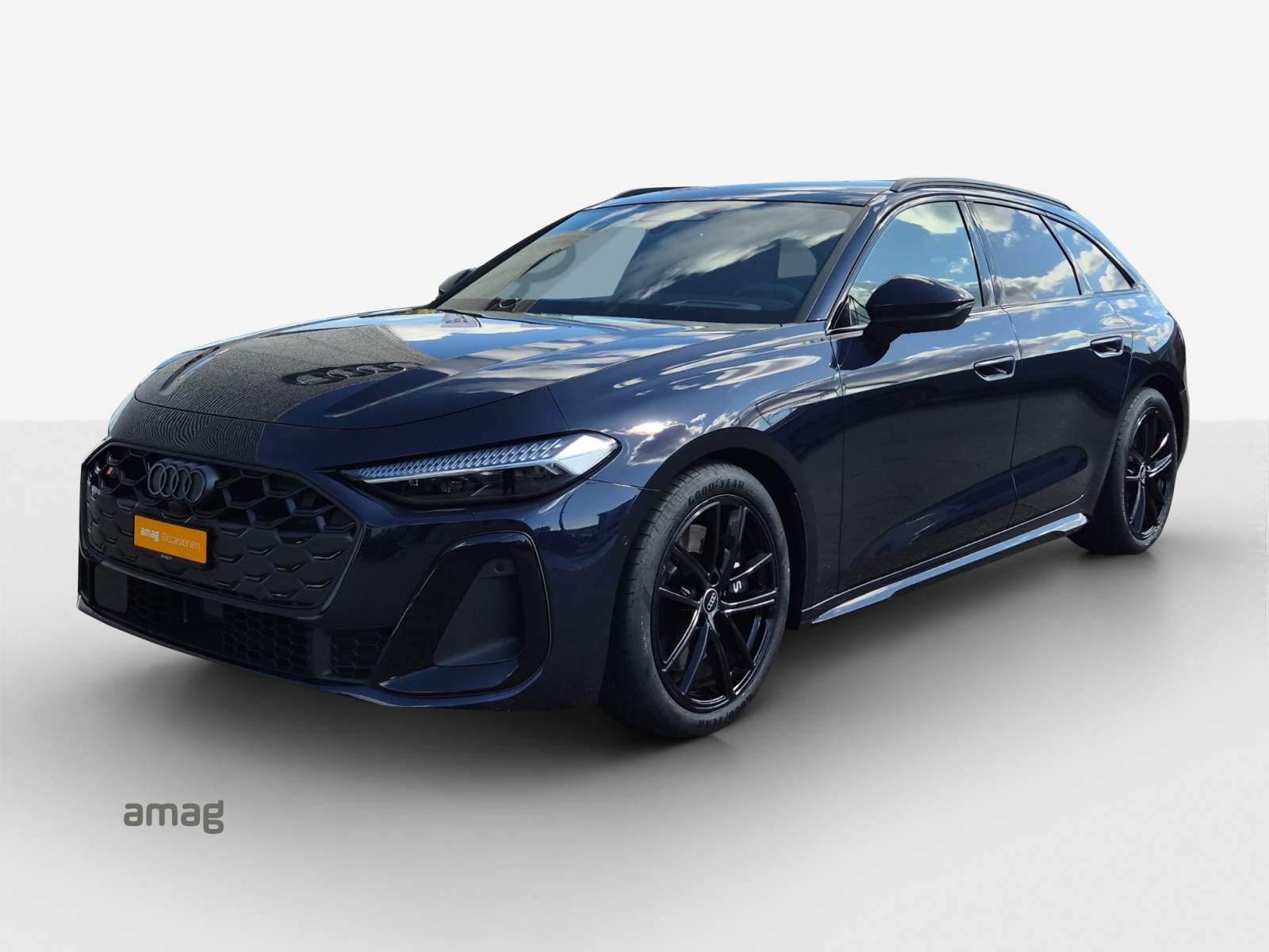 AUDI S5 Avant TFSI quattro S tronic