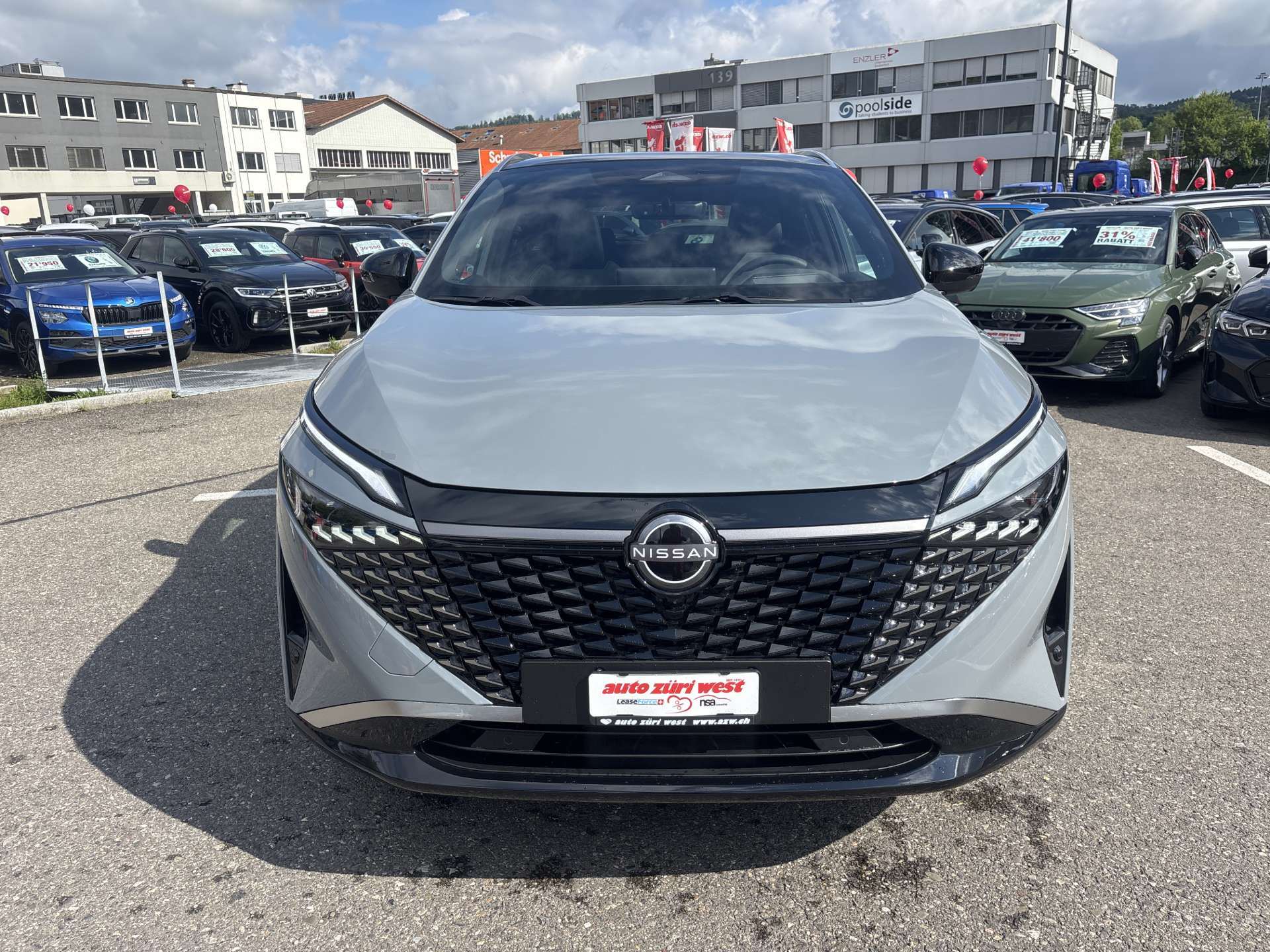 NISSAN Qashqai 1.3 DIG-T MHEV Tekna+ Xtronic-Automat-image-13